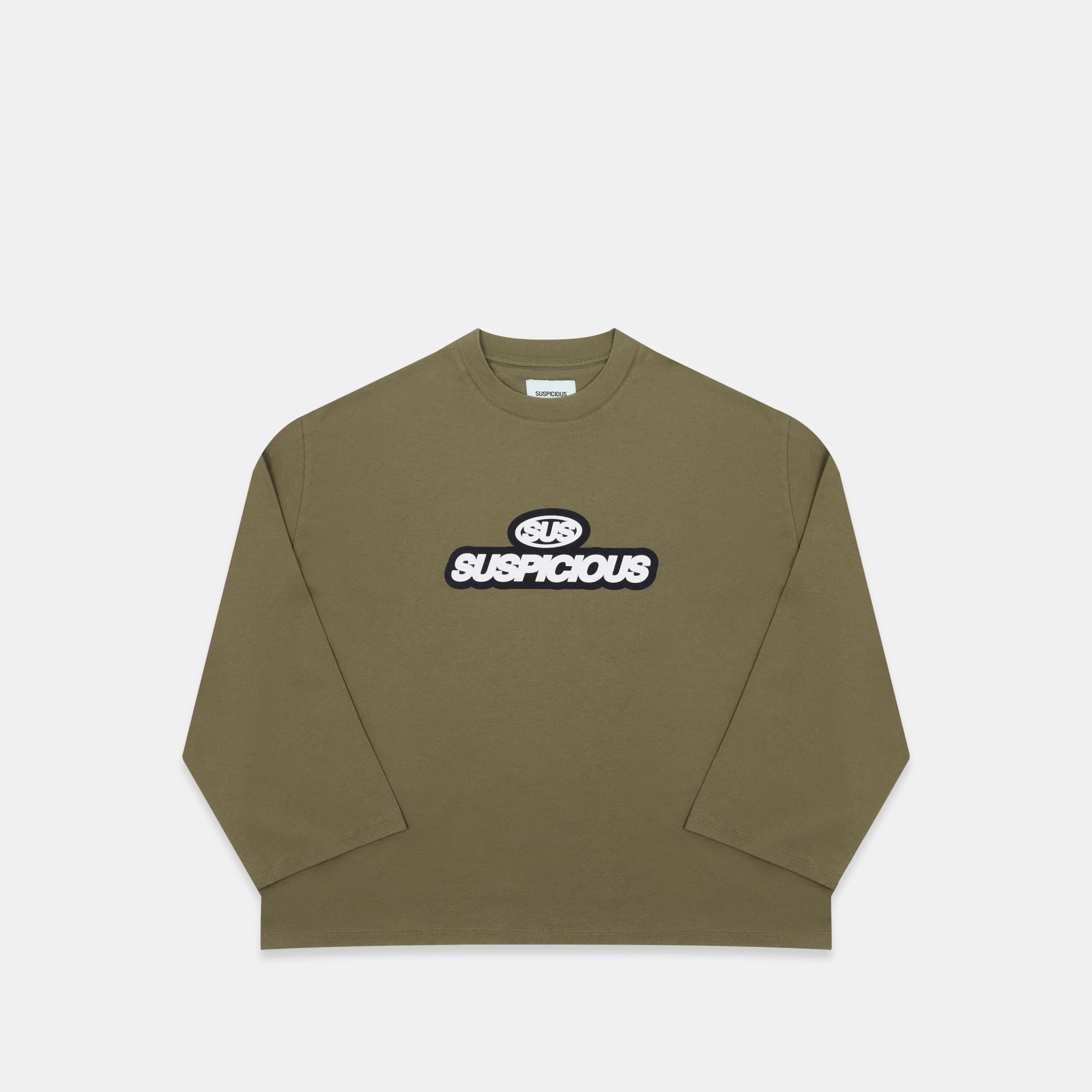Fall / Signature Stamp Longsleeve - Armory