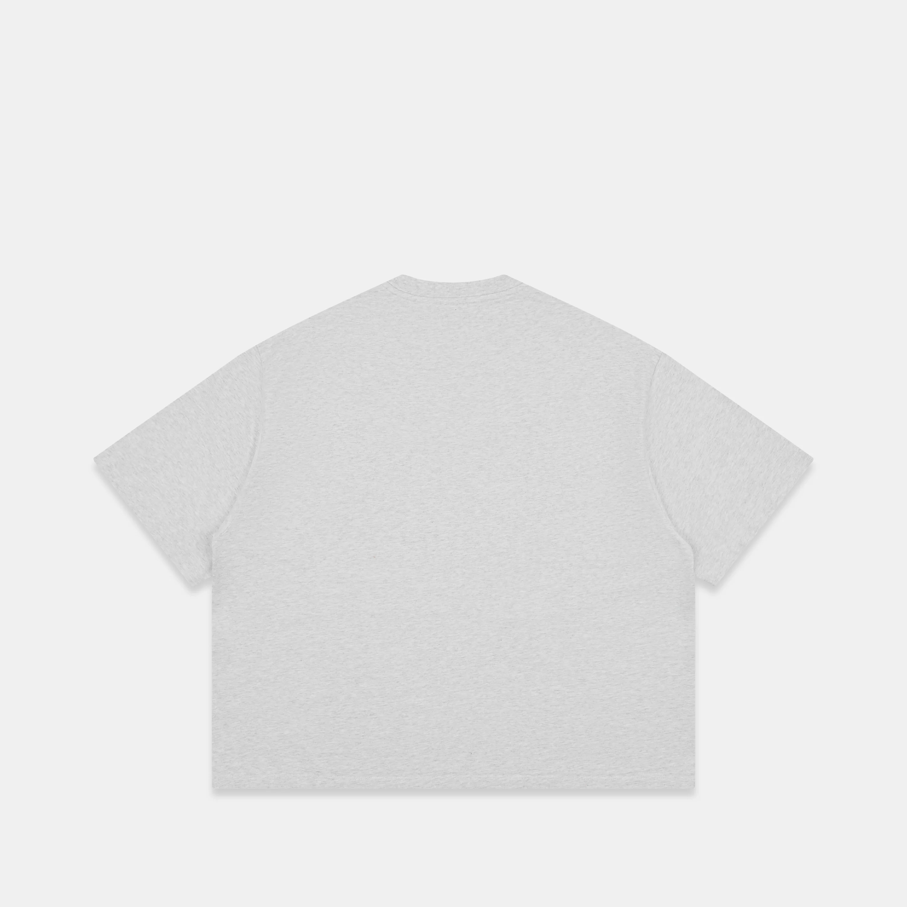 Football / Crest Tee - Ash - Image 9