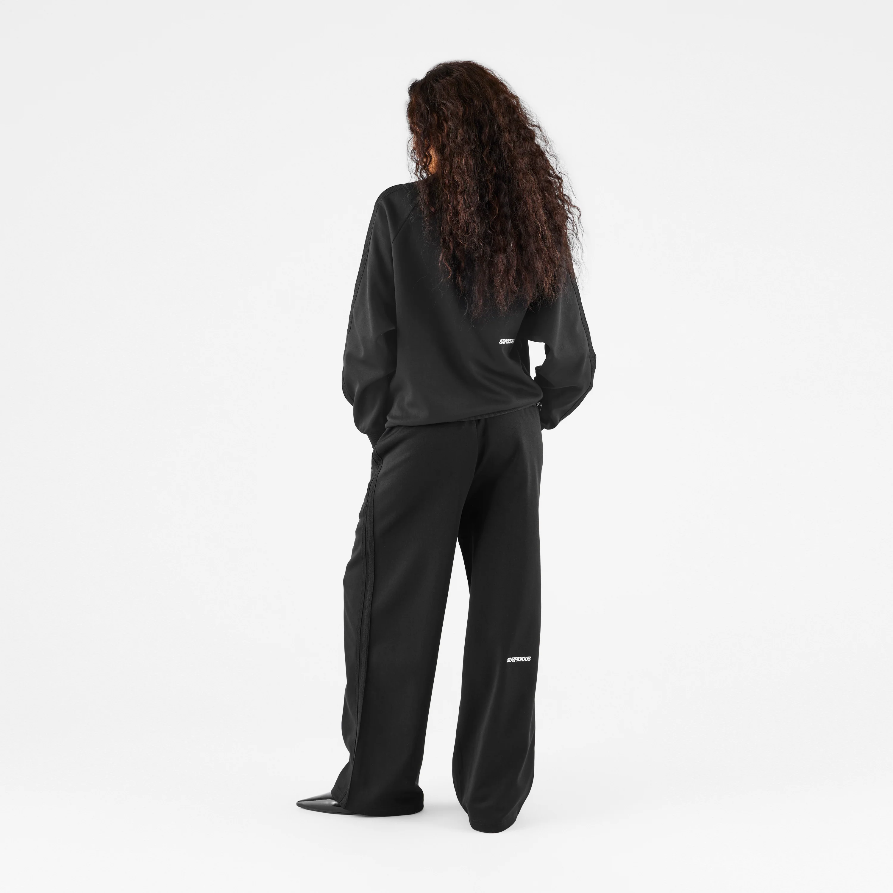 Football / Essentials Track Jacket - Black - Image 3