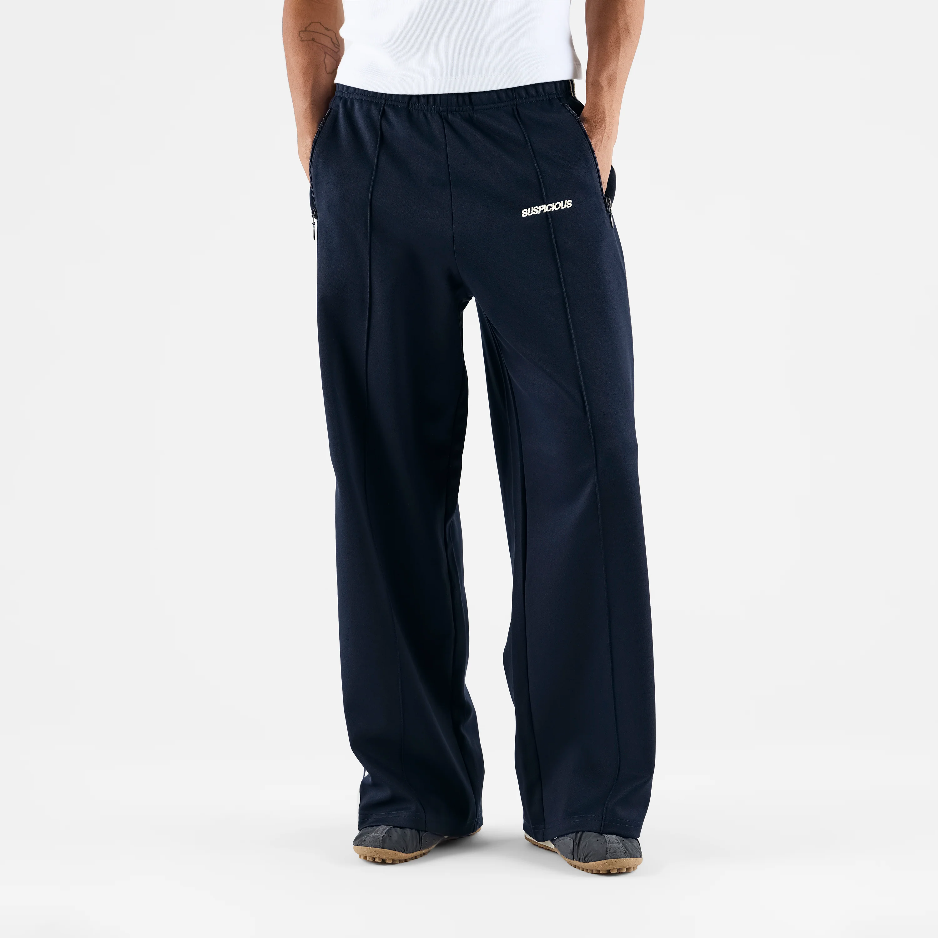 Football / Essentials Track Pants - Nightfall - Image 2