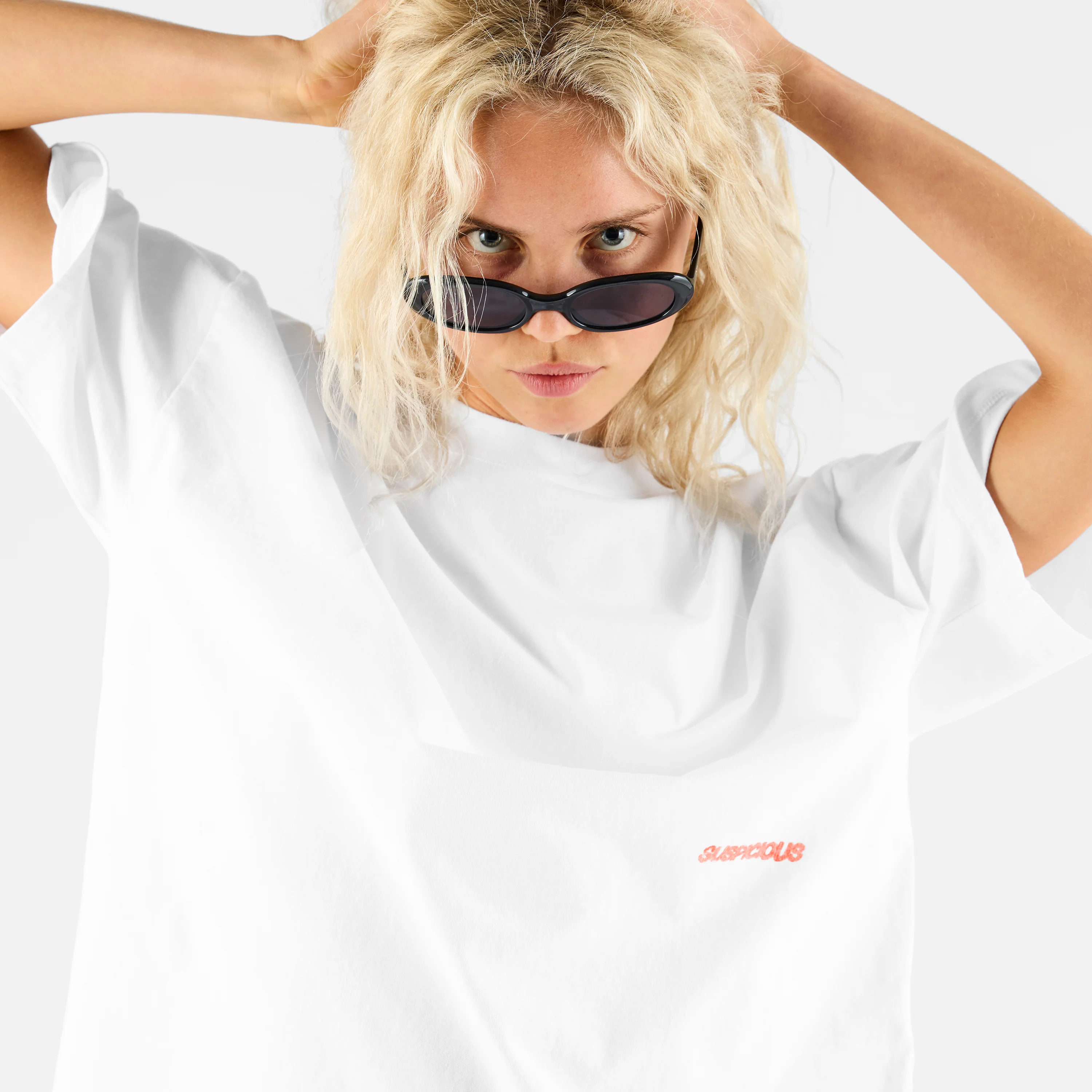 Football / Flying Dutchman Tee - White - Image 5