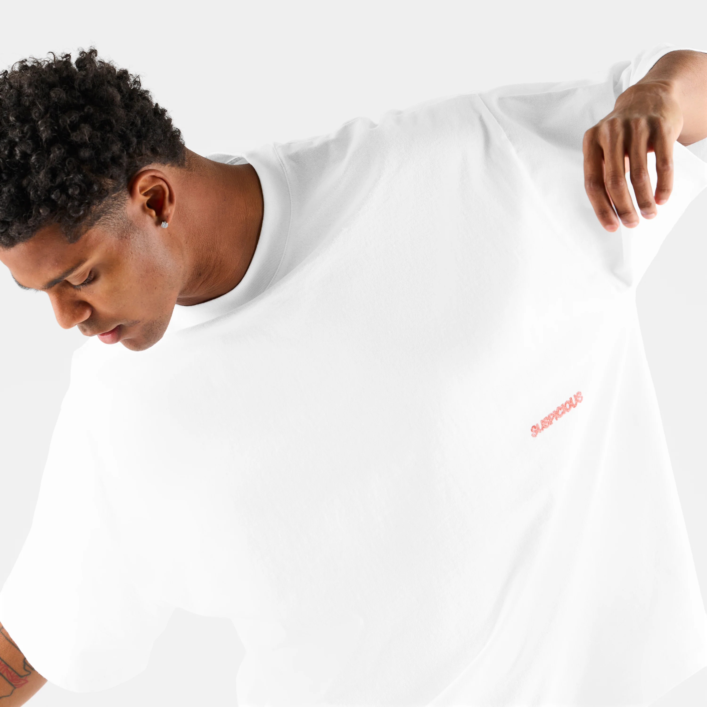 Football / Joga Bonito Tee - White - Image 5