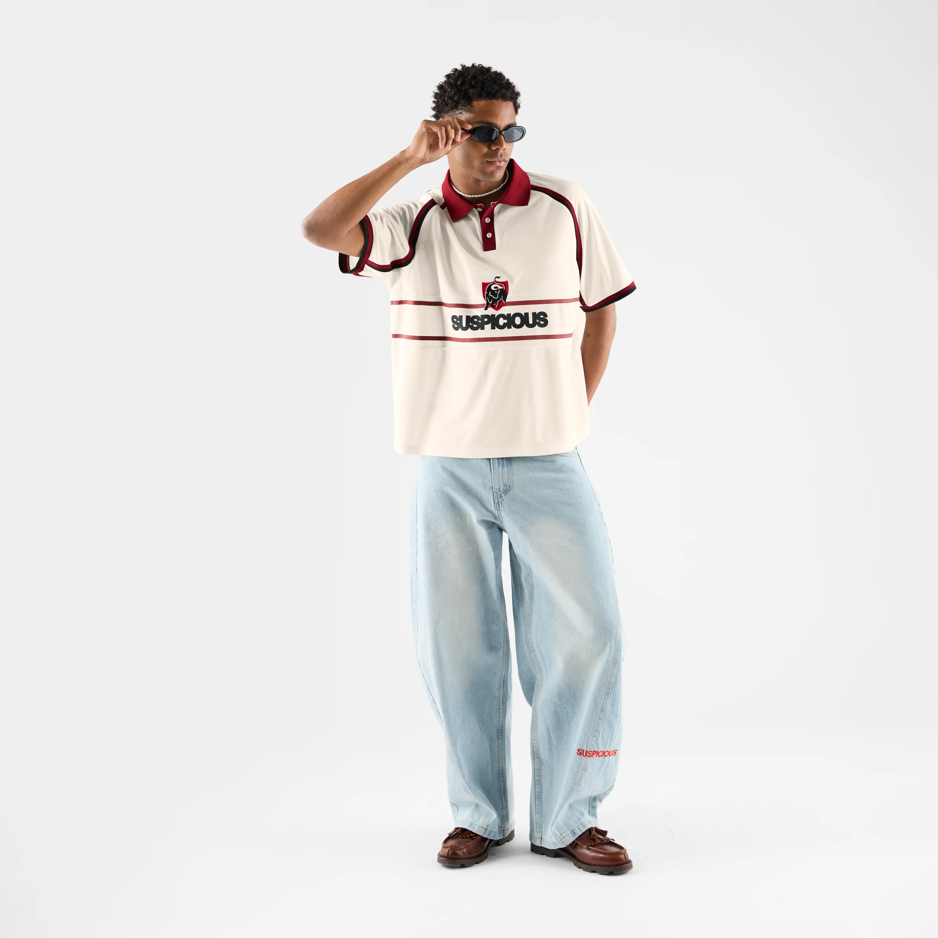 Football / Jupiler Football Polo - Natural - Image 10