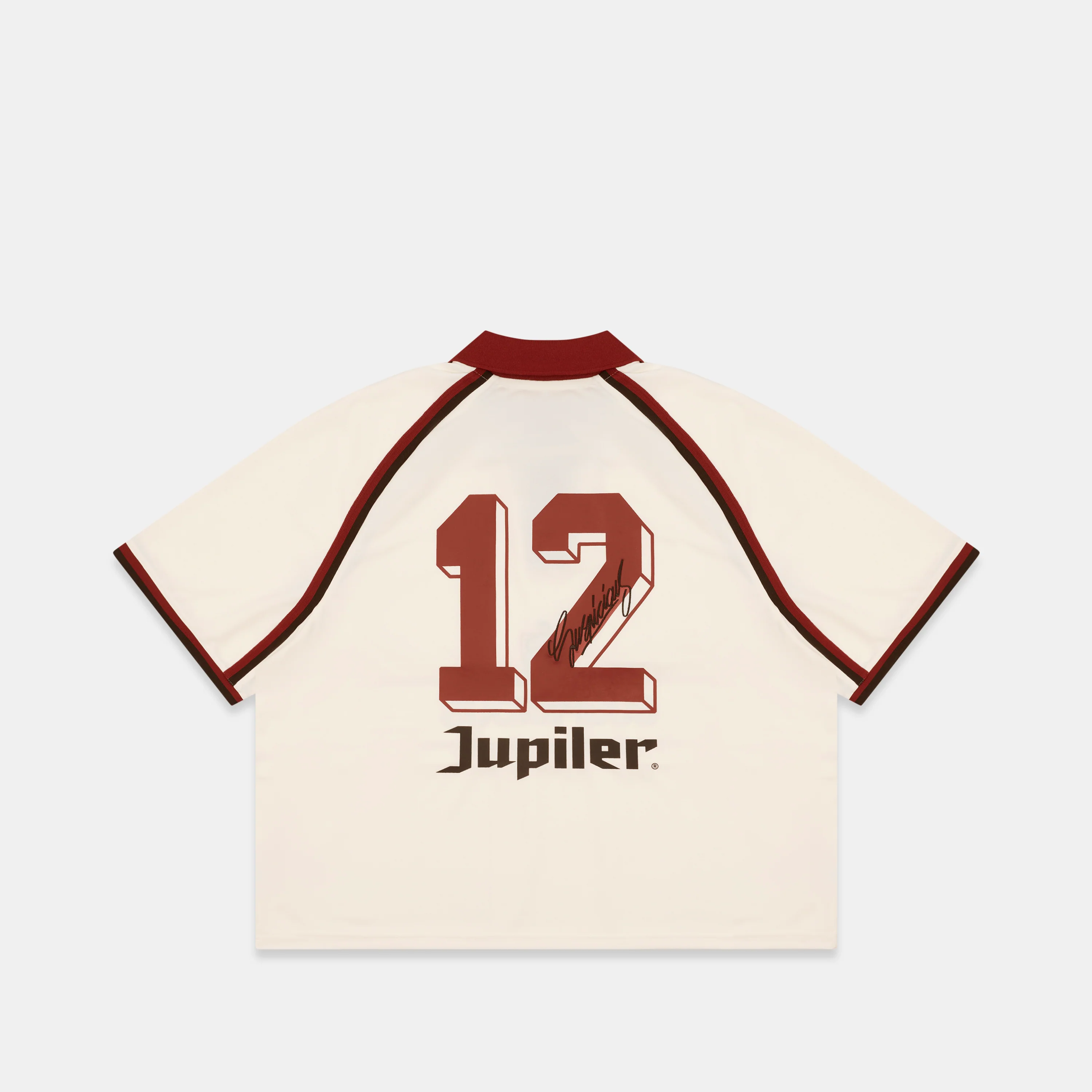 Football / Jupiler Football Polo - Natural - Image 12