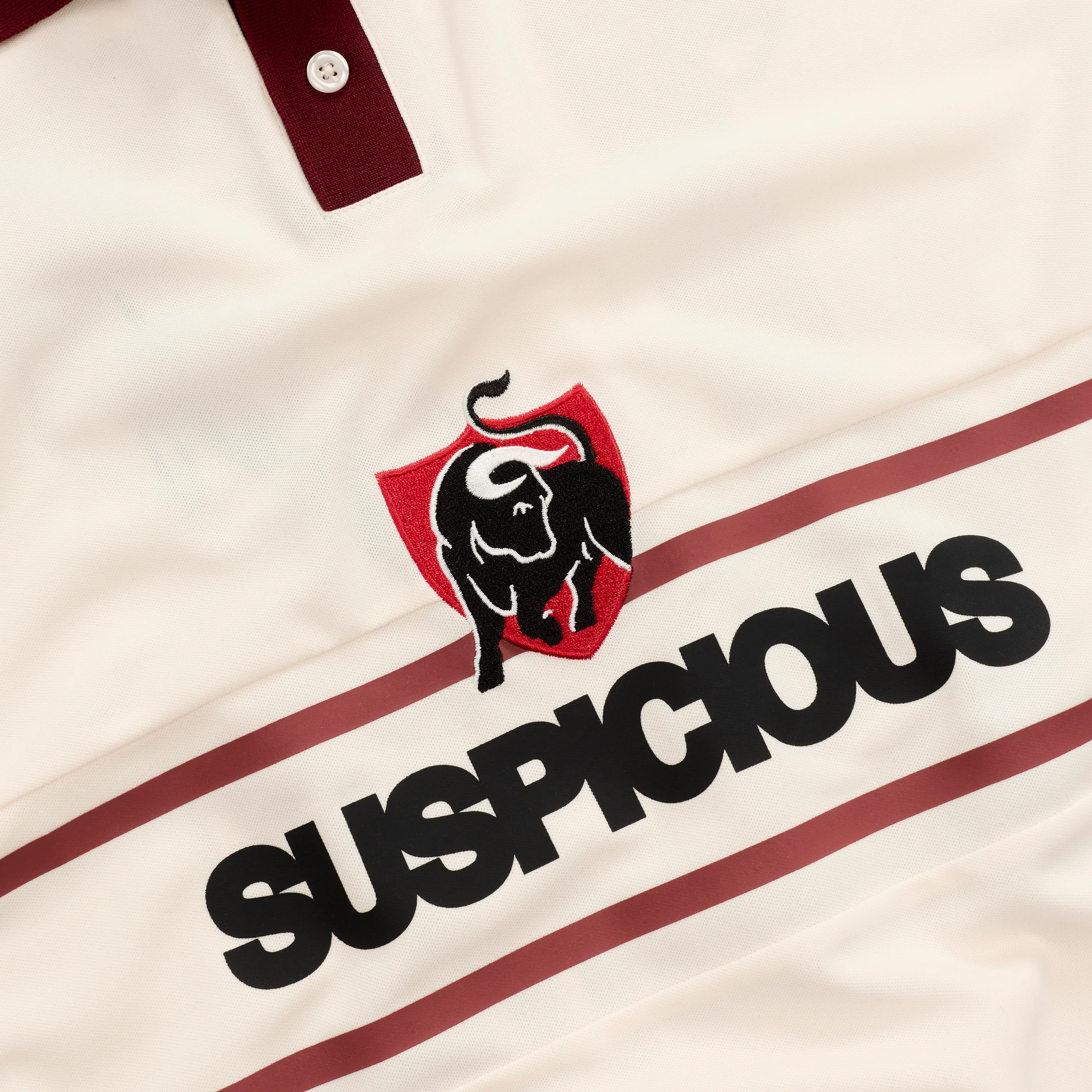 Football / Jupiler Football Polo - Natural - Image 5