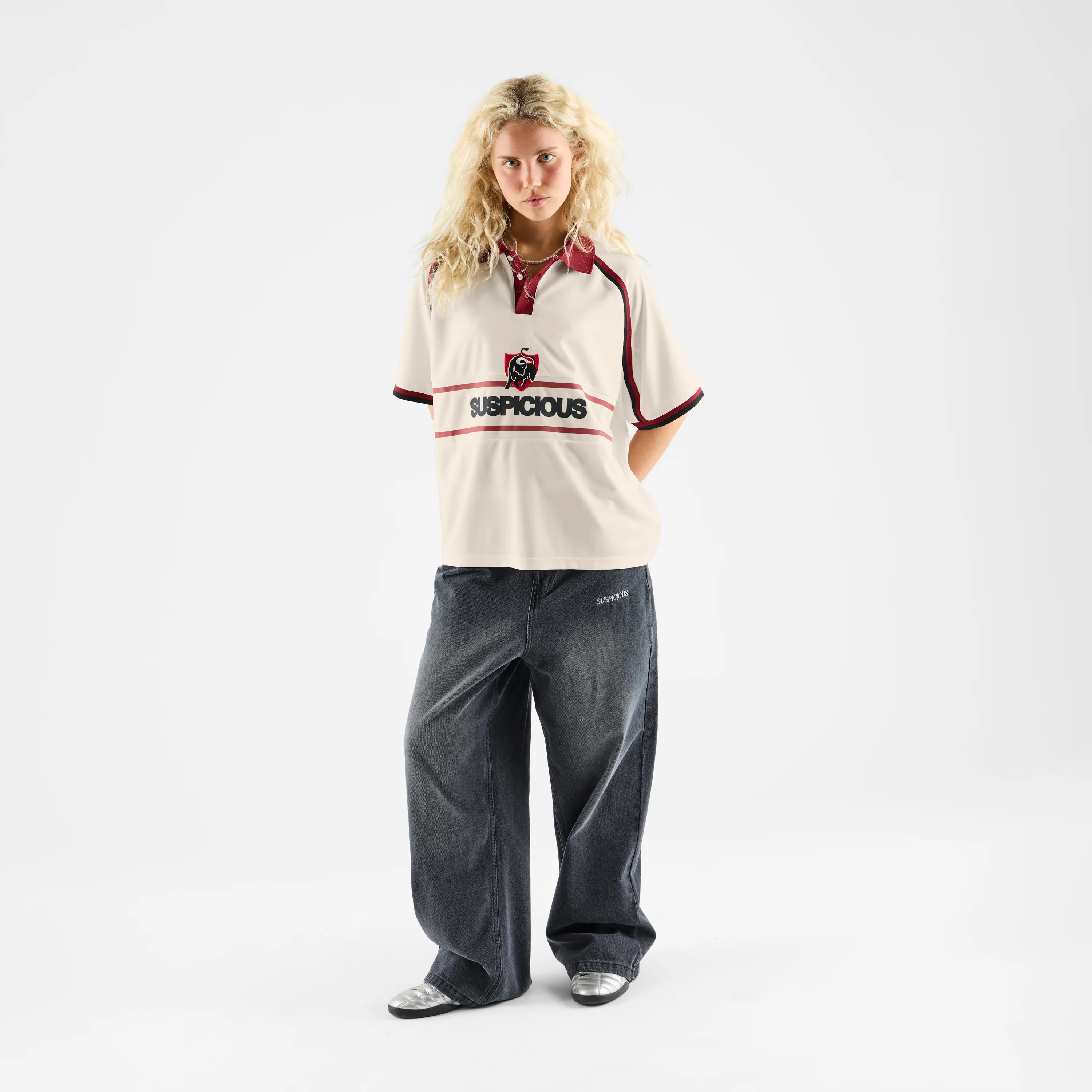 Football / Jupiler Football Polo - Natural - Image 6
