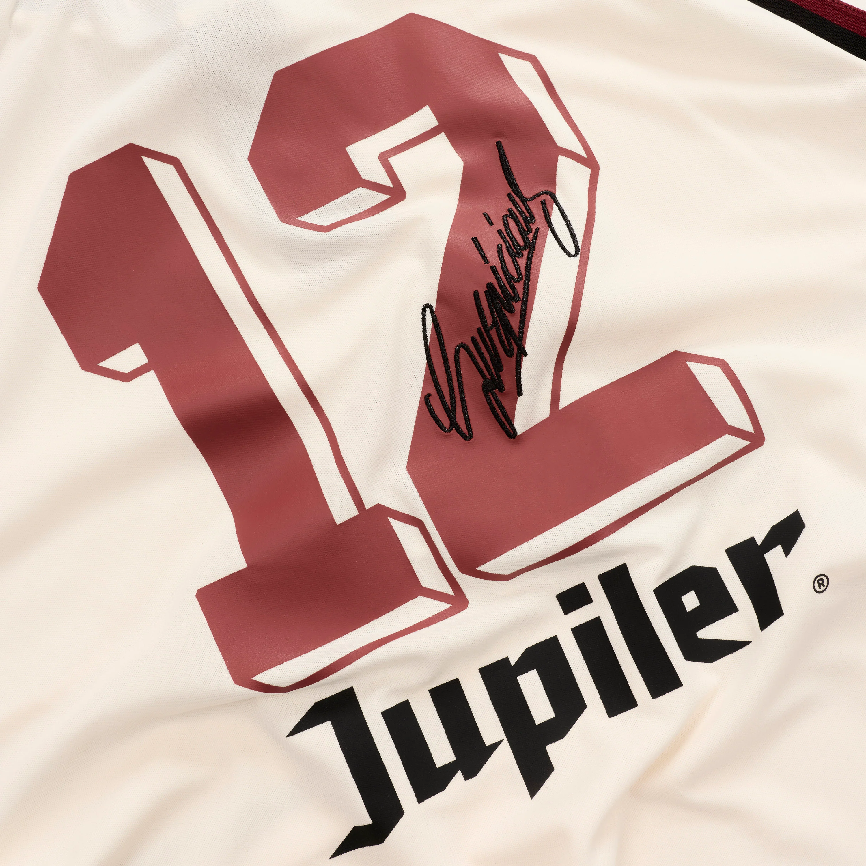 Football / Jupiler Football Polo - Natural - Image 8