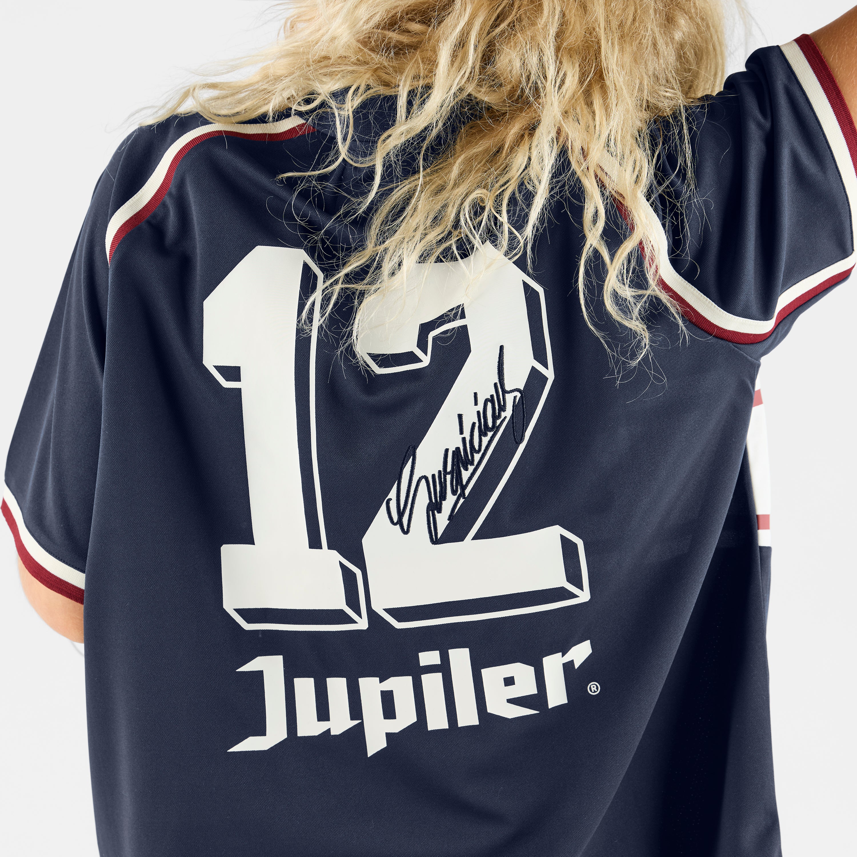 Football / Jupiler Football Polo - Nightfall - Image 7