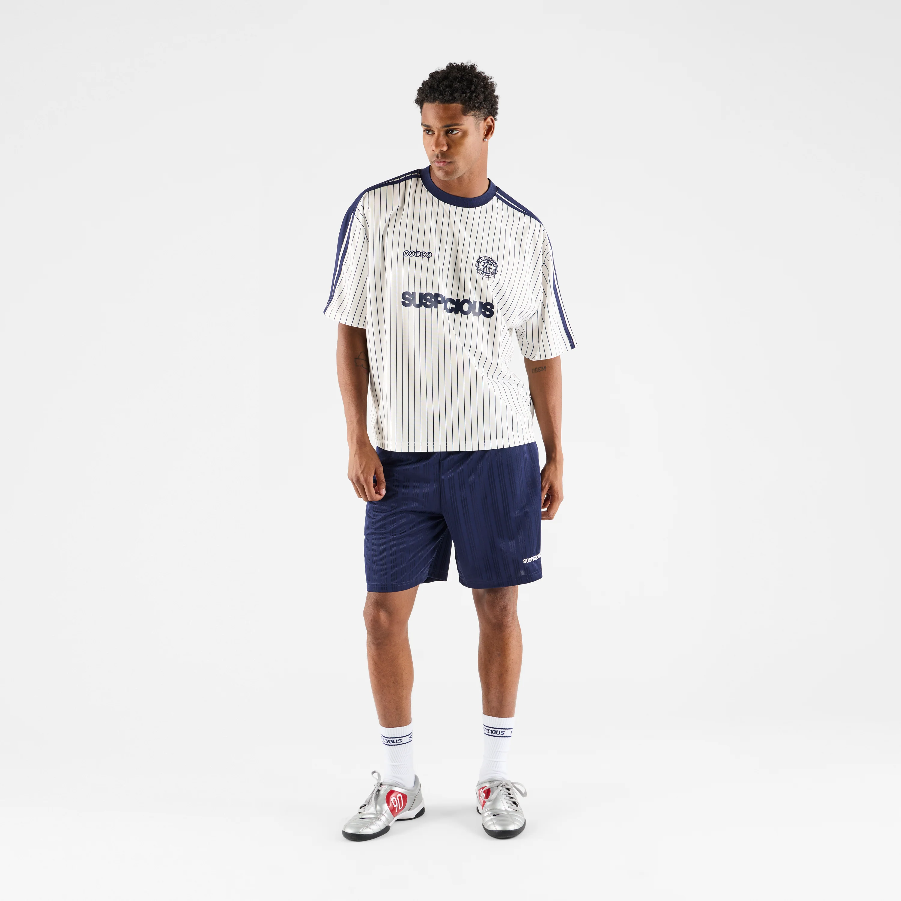 Football / League Football Jersey - Natural - Image 3