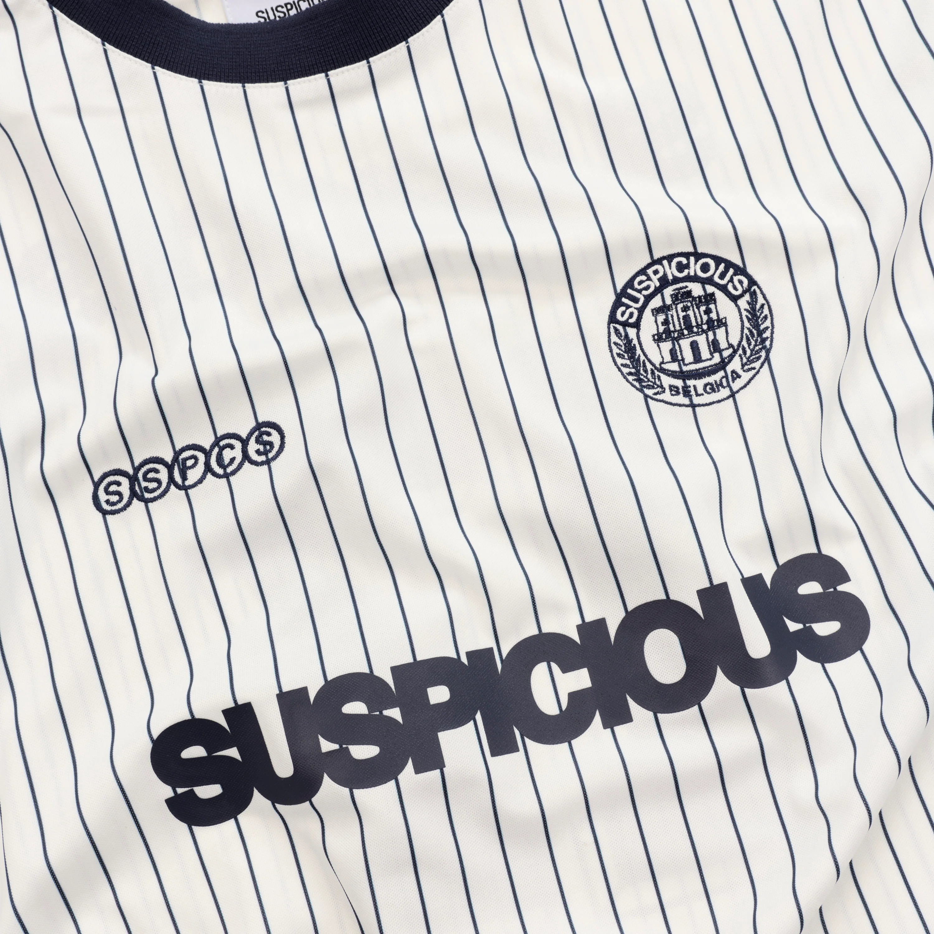 Football / League Football Jersey - Natural - Image 4