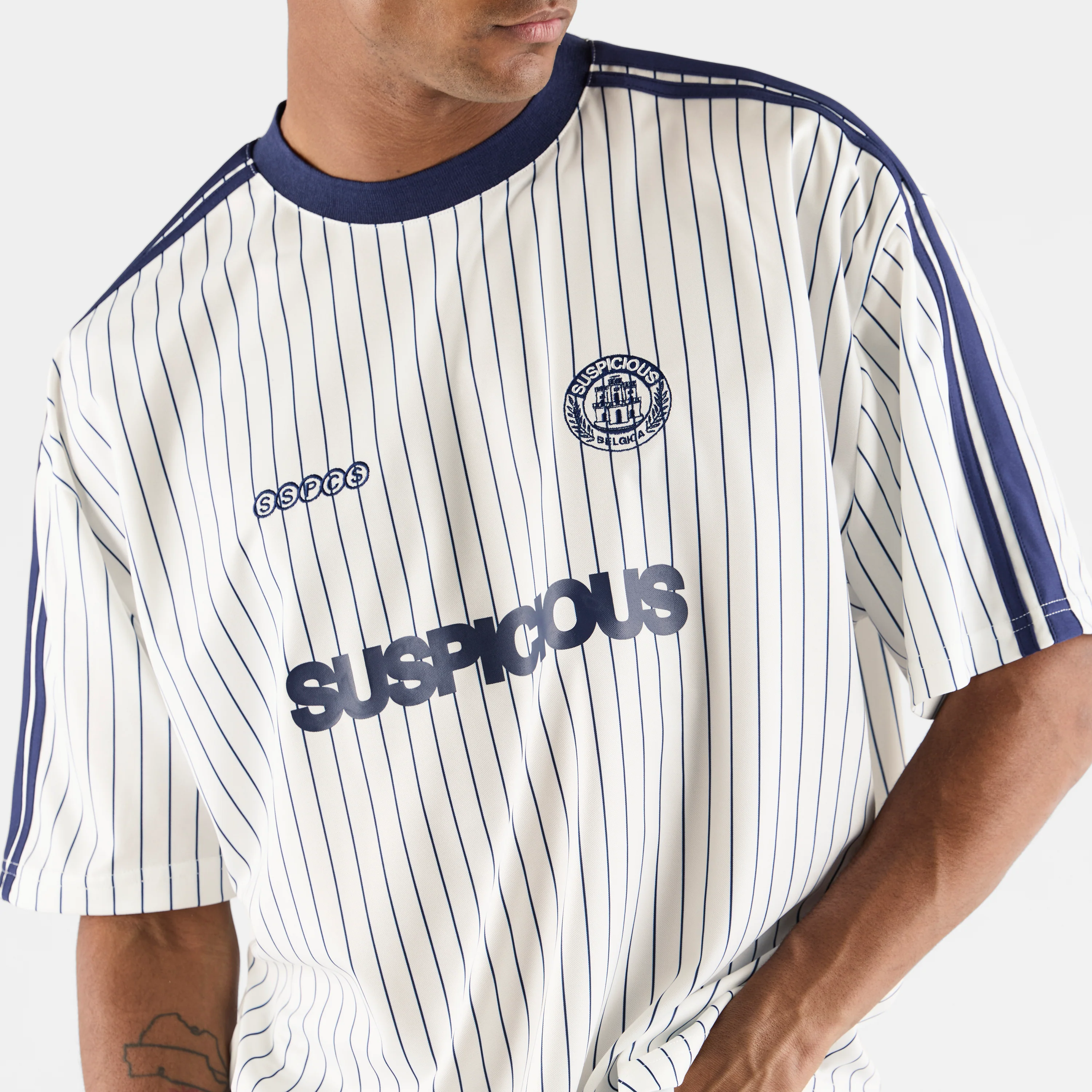 Football / League Football Jersey - Natural - Image 5