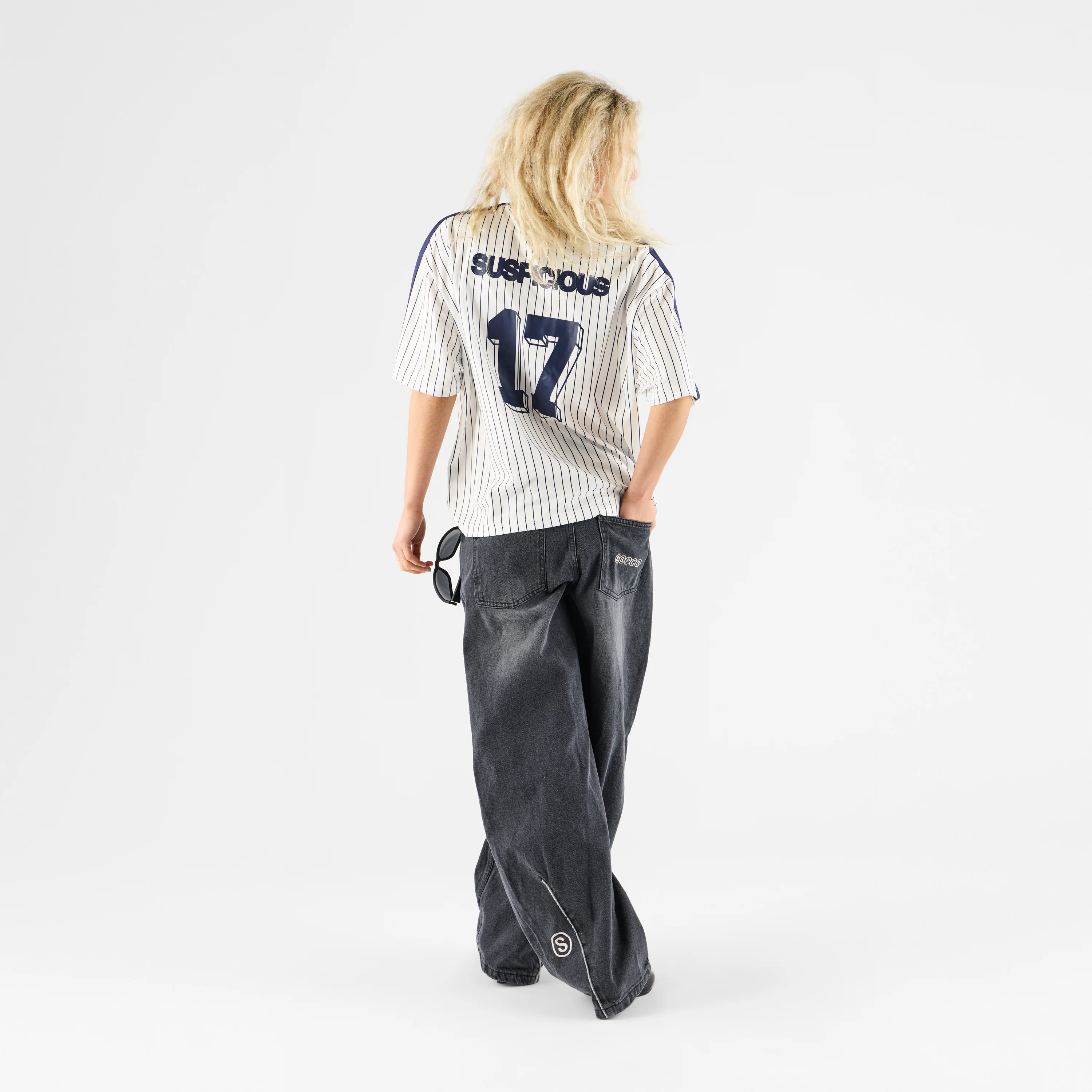 Football / League Football Jersey - Natural - Image 6