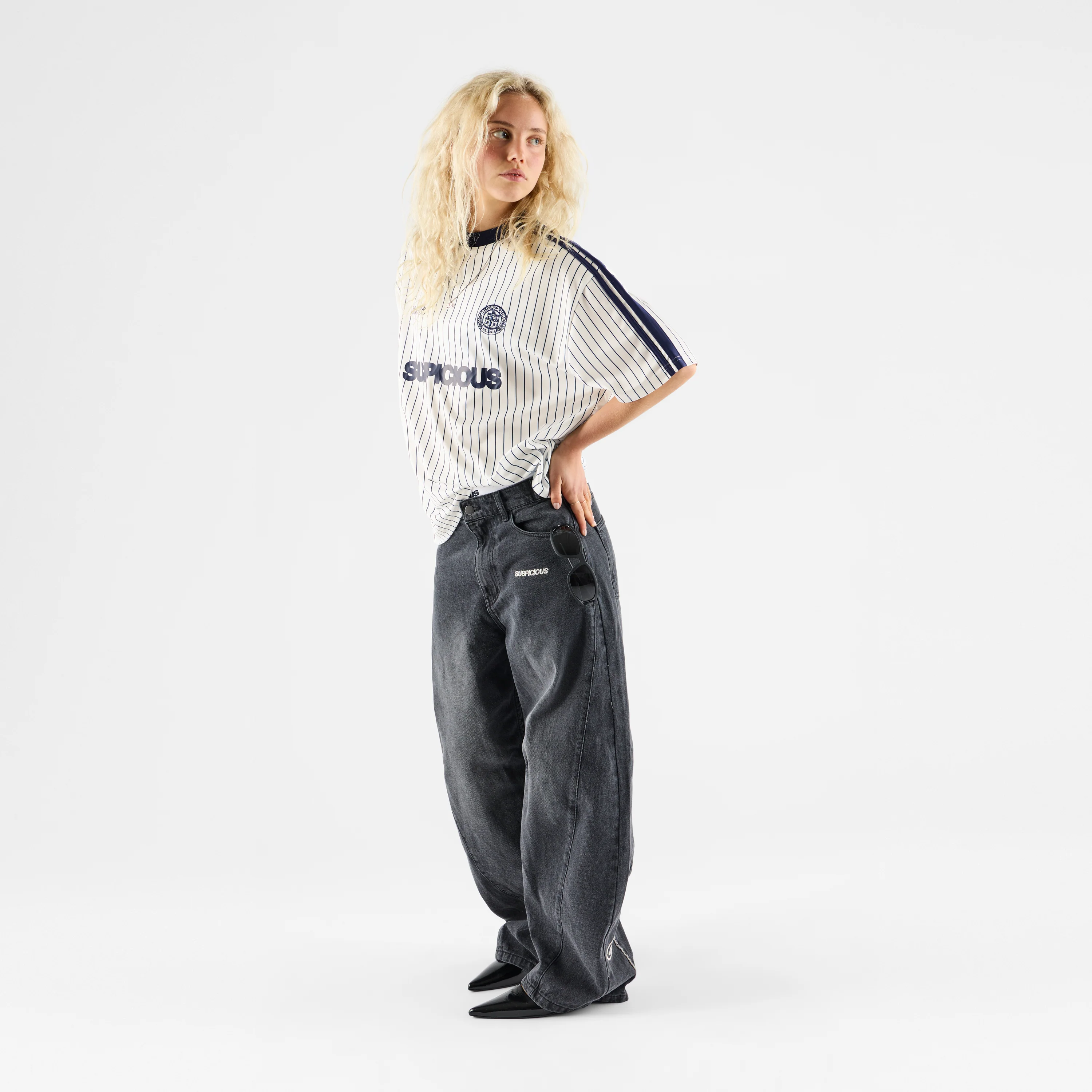 Football / League Football Jersey - Natural - Image 8