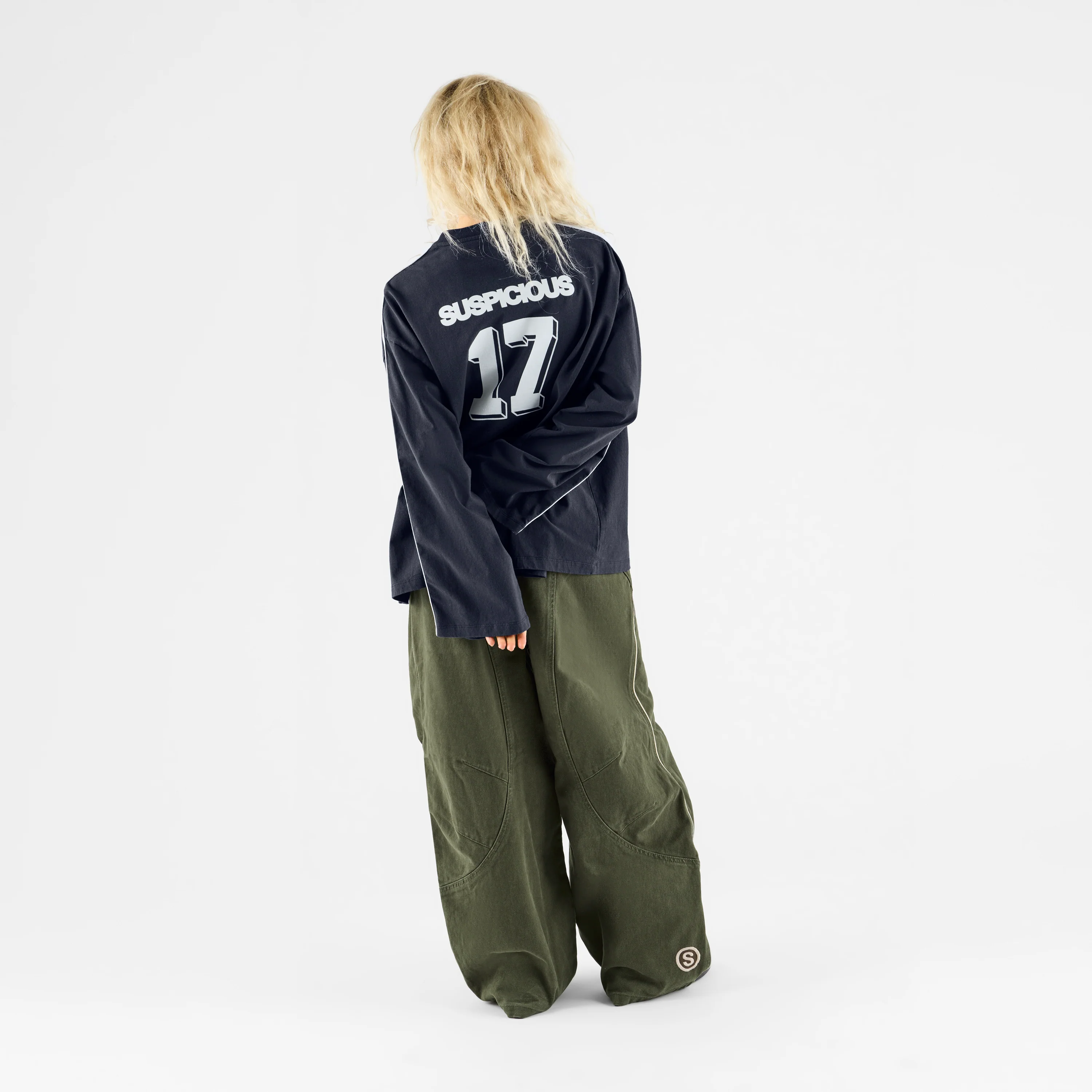 Football / League Longsleeve - Nightfall - Image 3