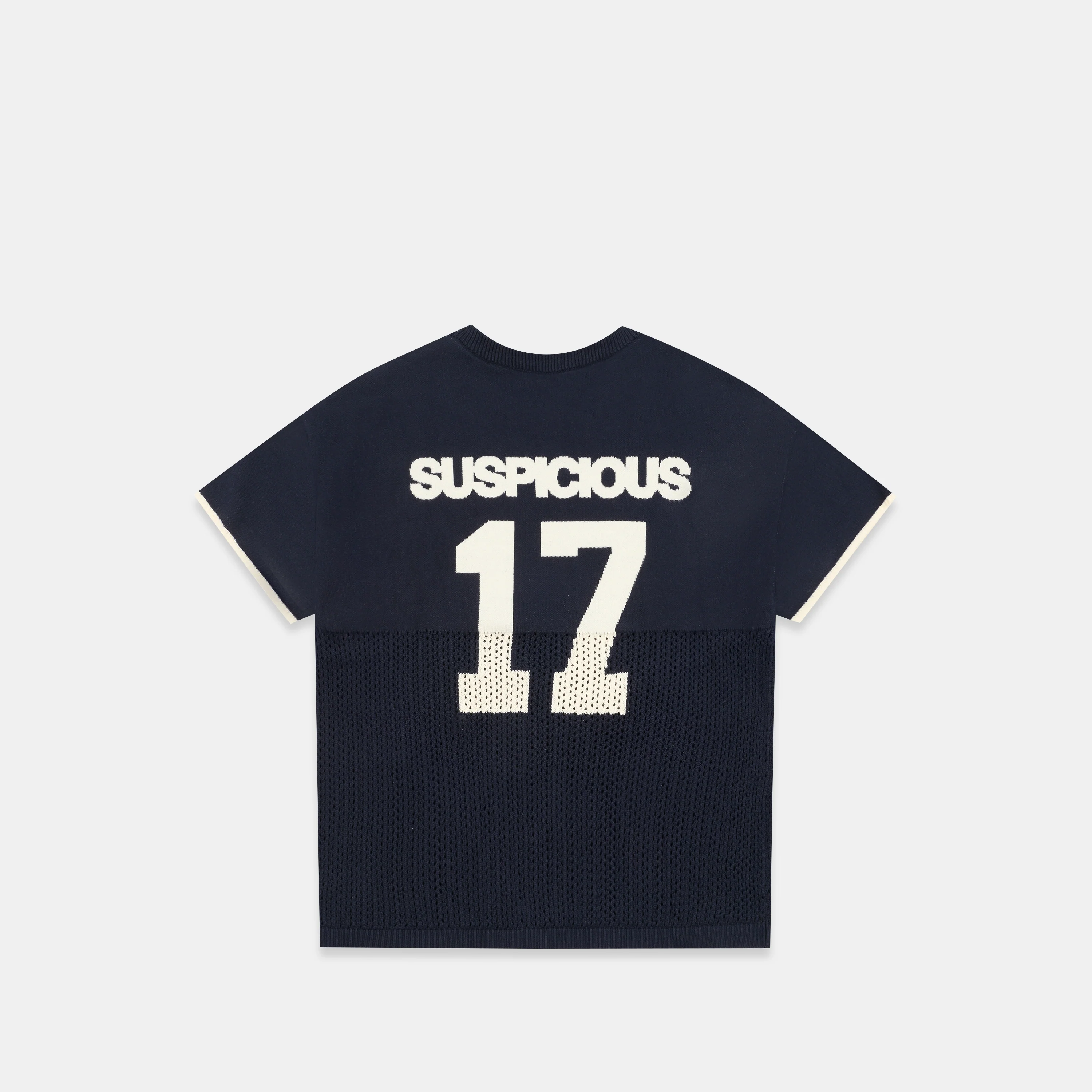 Football / Nr 17 Knitted Jersey - Nightfall - Image 10