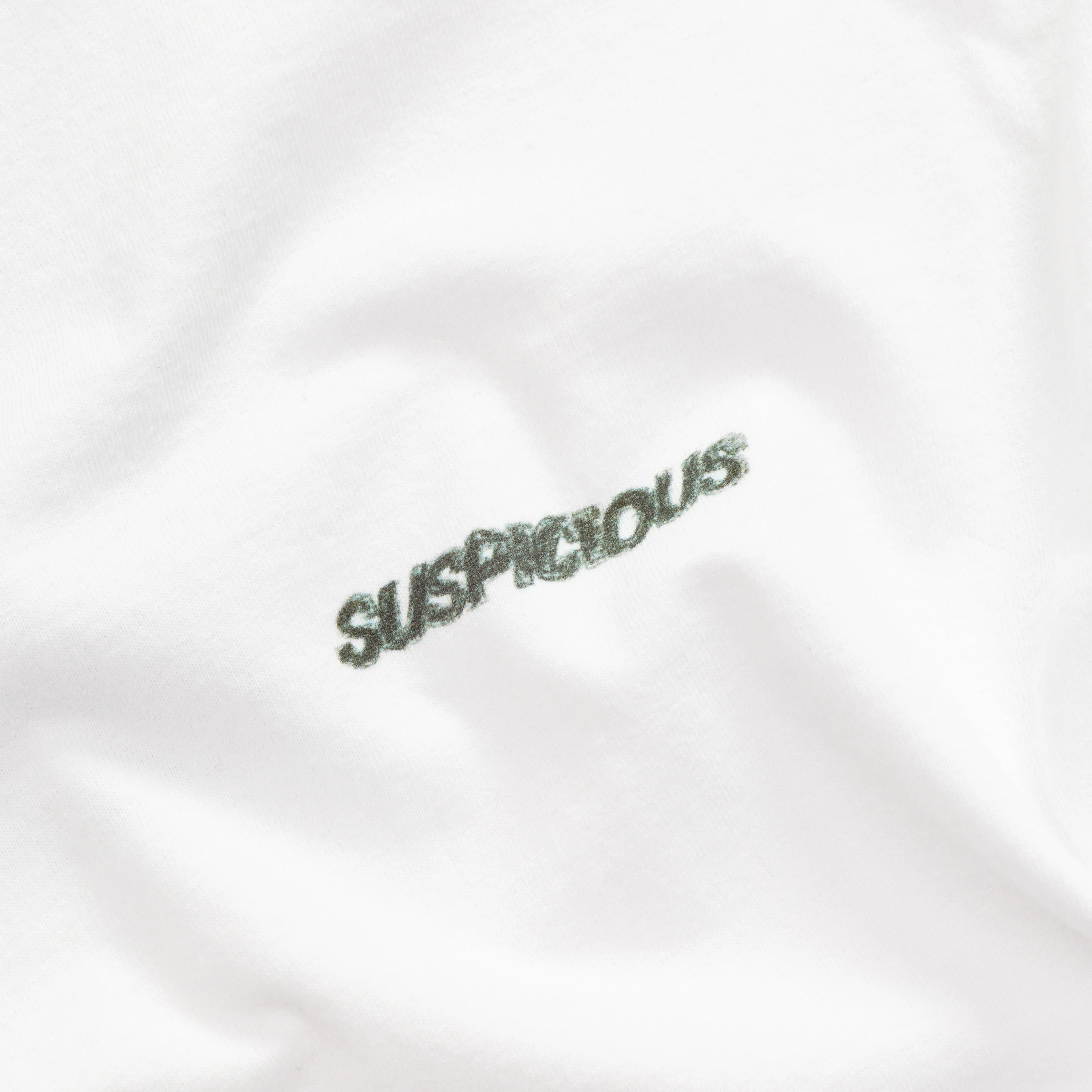 Football / On The Spot Tee - White - Image 7