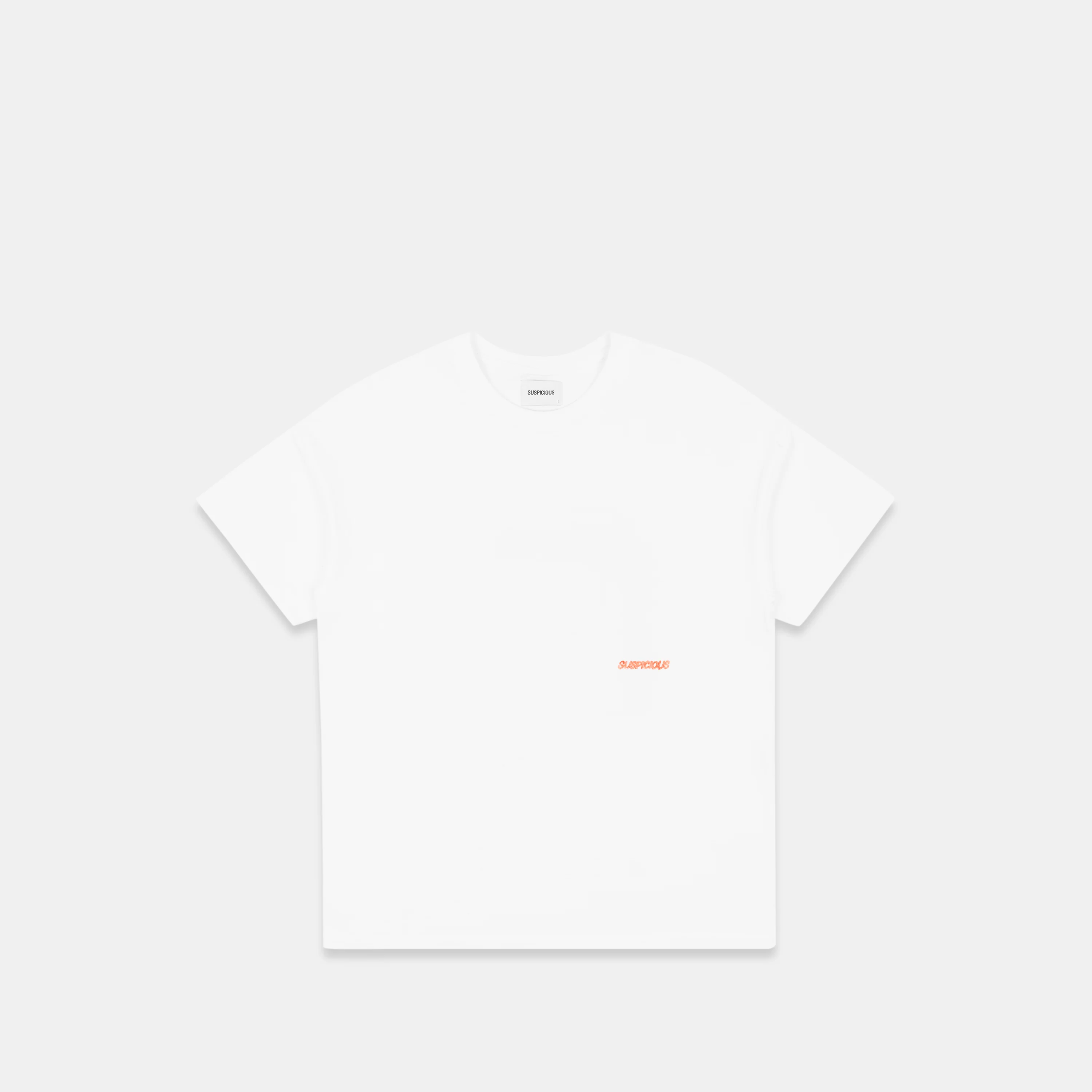 GTD / Centre Court Tee - White - Image 10