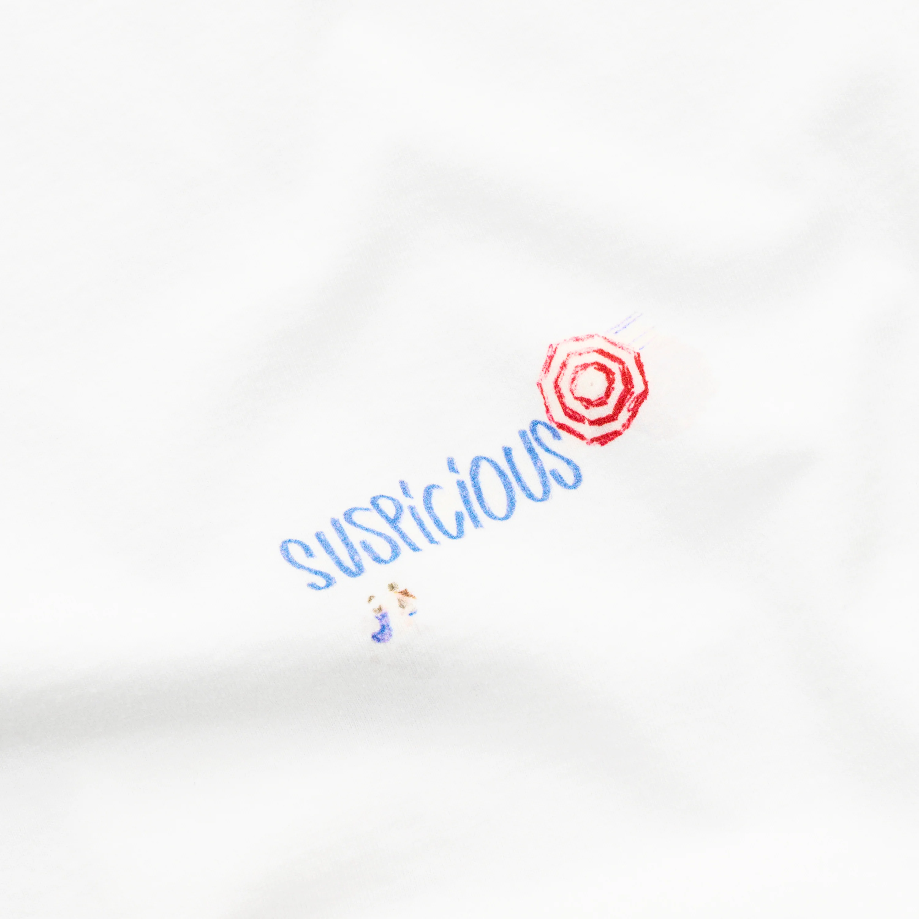 GTD / Parasol Tee - White - Image 6