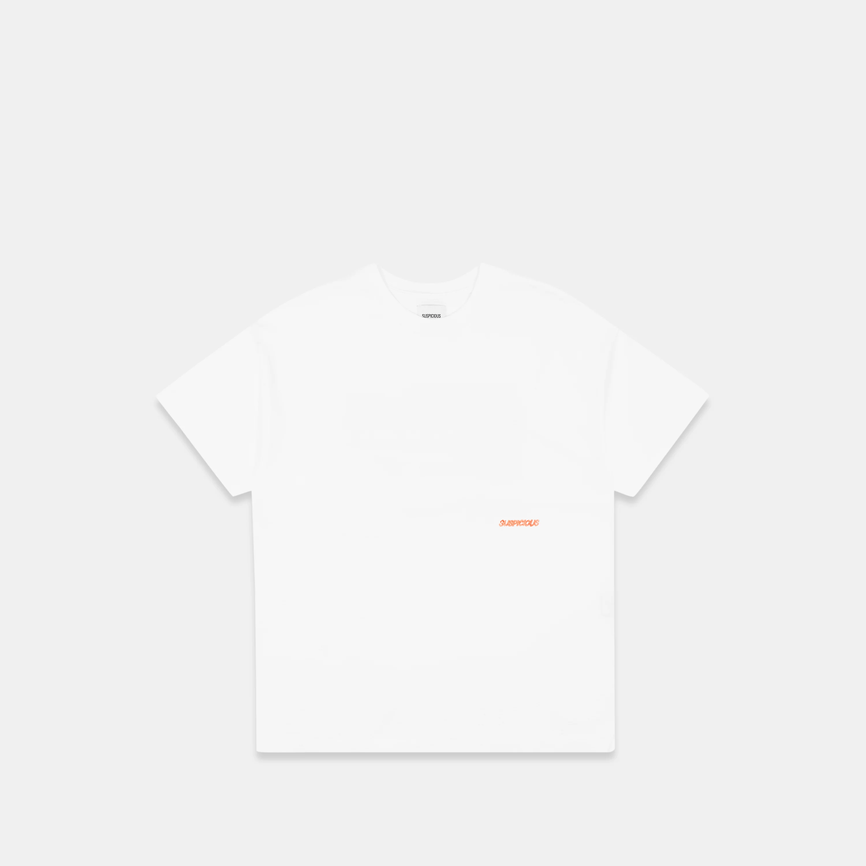 GTD / Serve Tee - White - Image 10