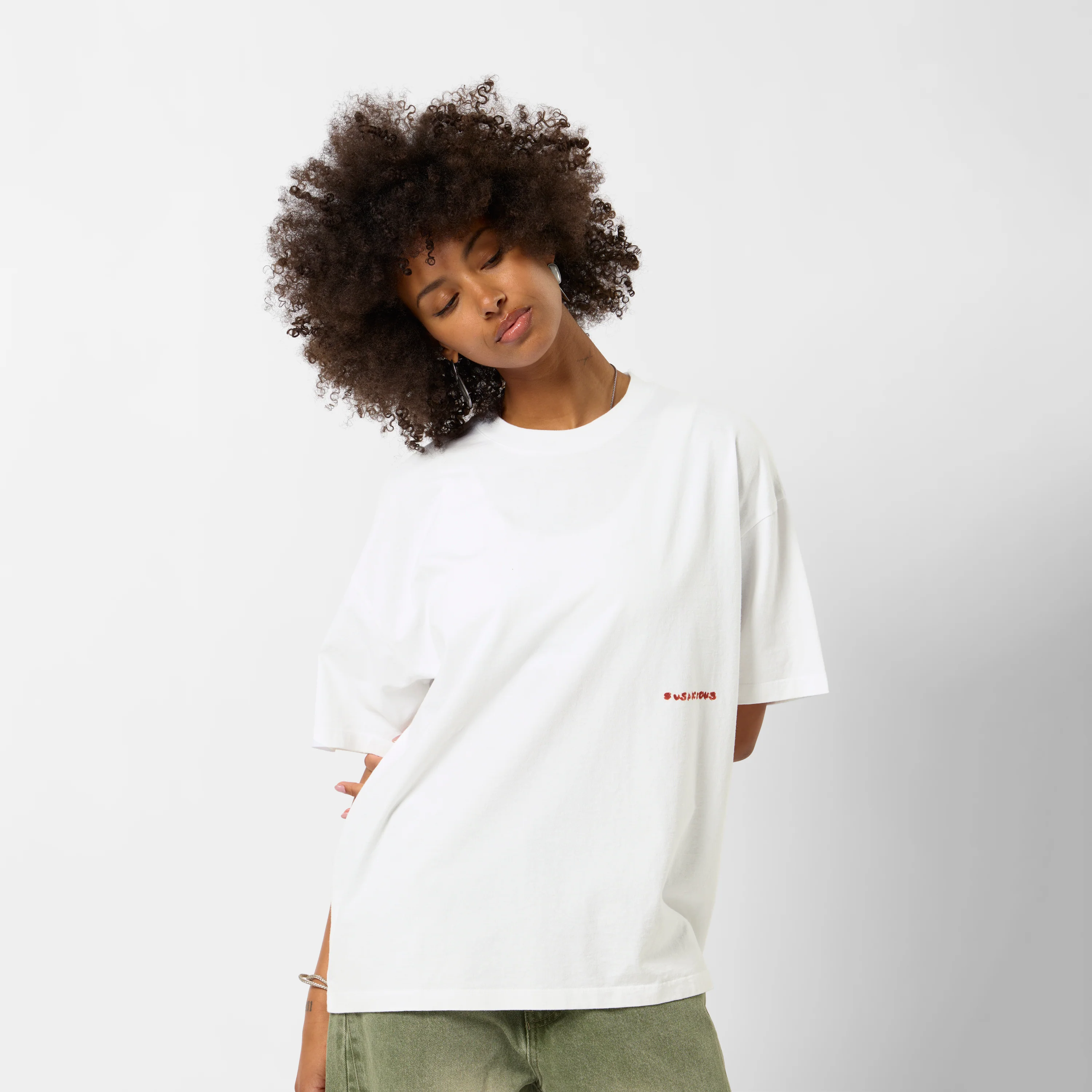 GTD / Spill the Tee - White - Image 3