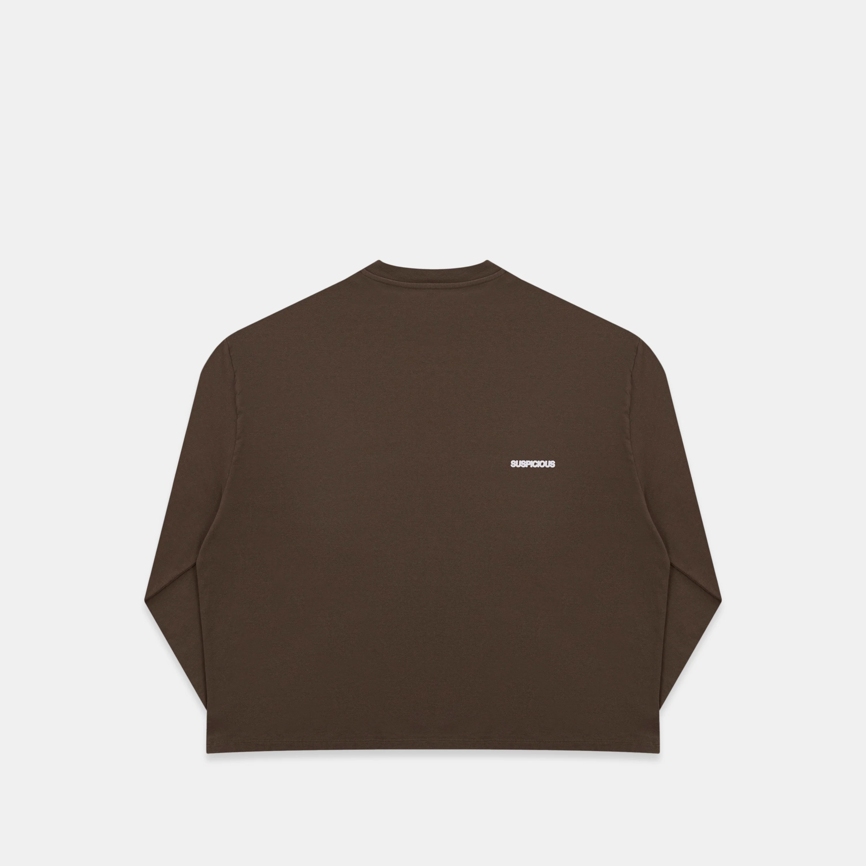 Leopard / Leopard Base Longsleeve - Espresso - Image 9