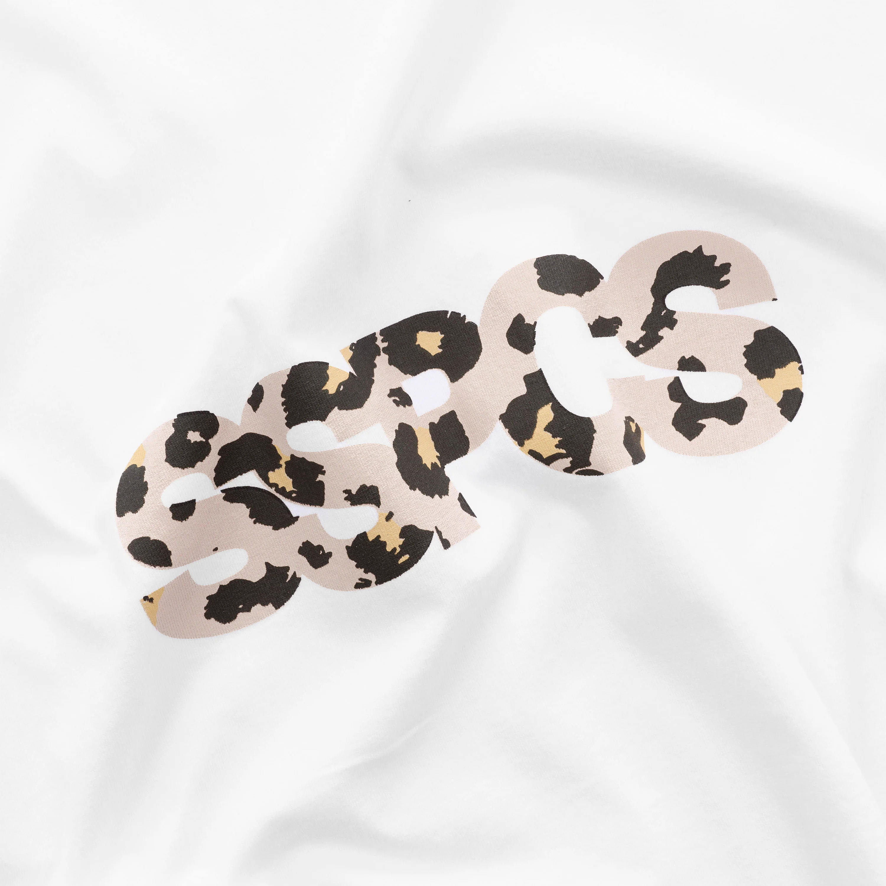 Leopard / Leopard SSPCS Tee - White - Image 5