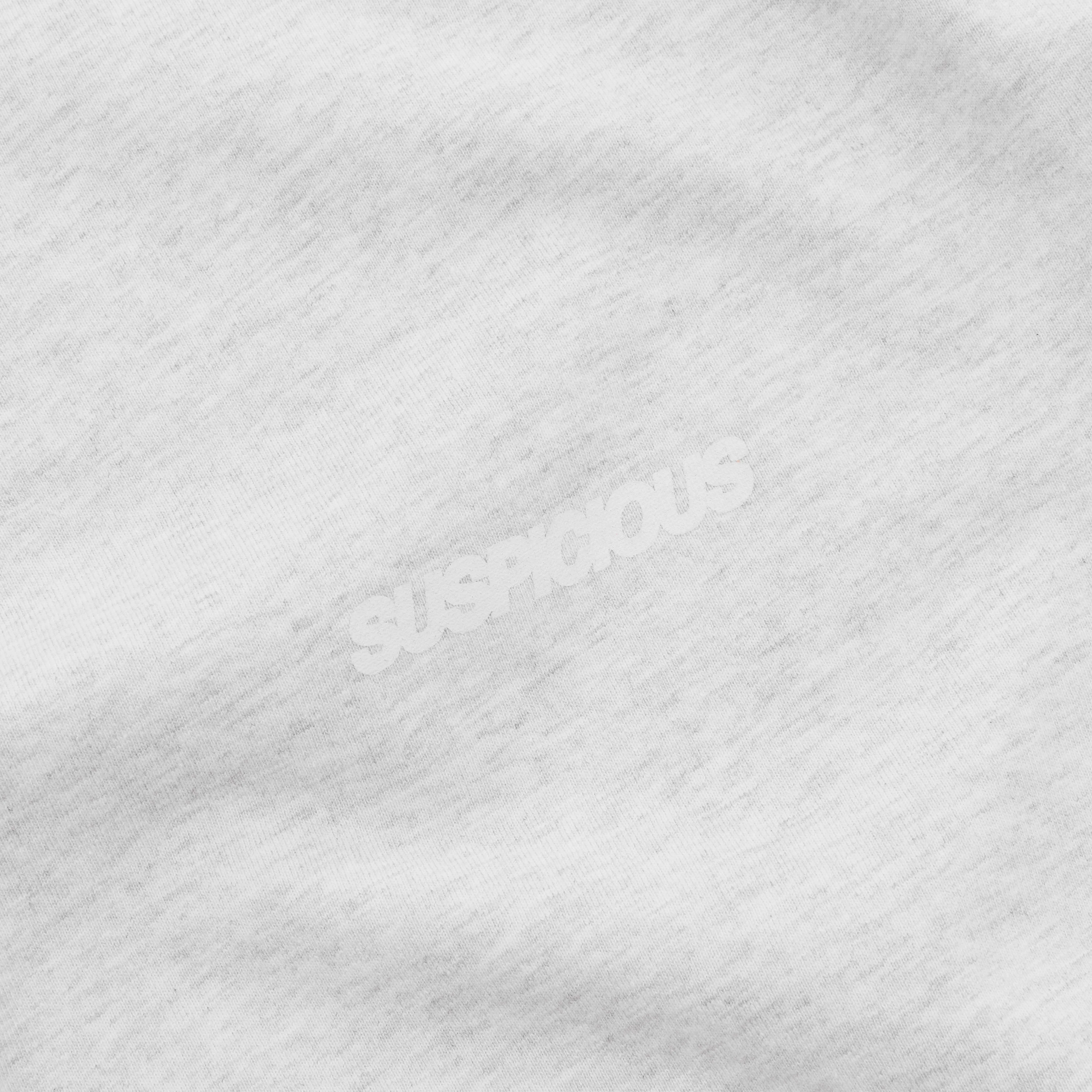 Off Season / Badge Line Up Tee - Ash - Image 7