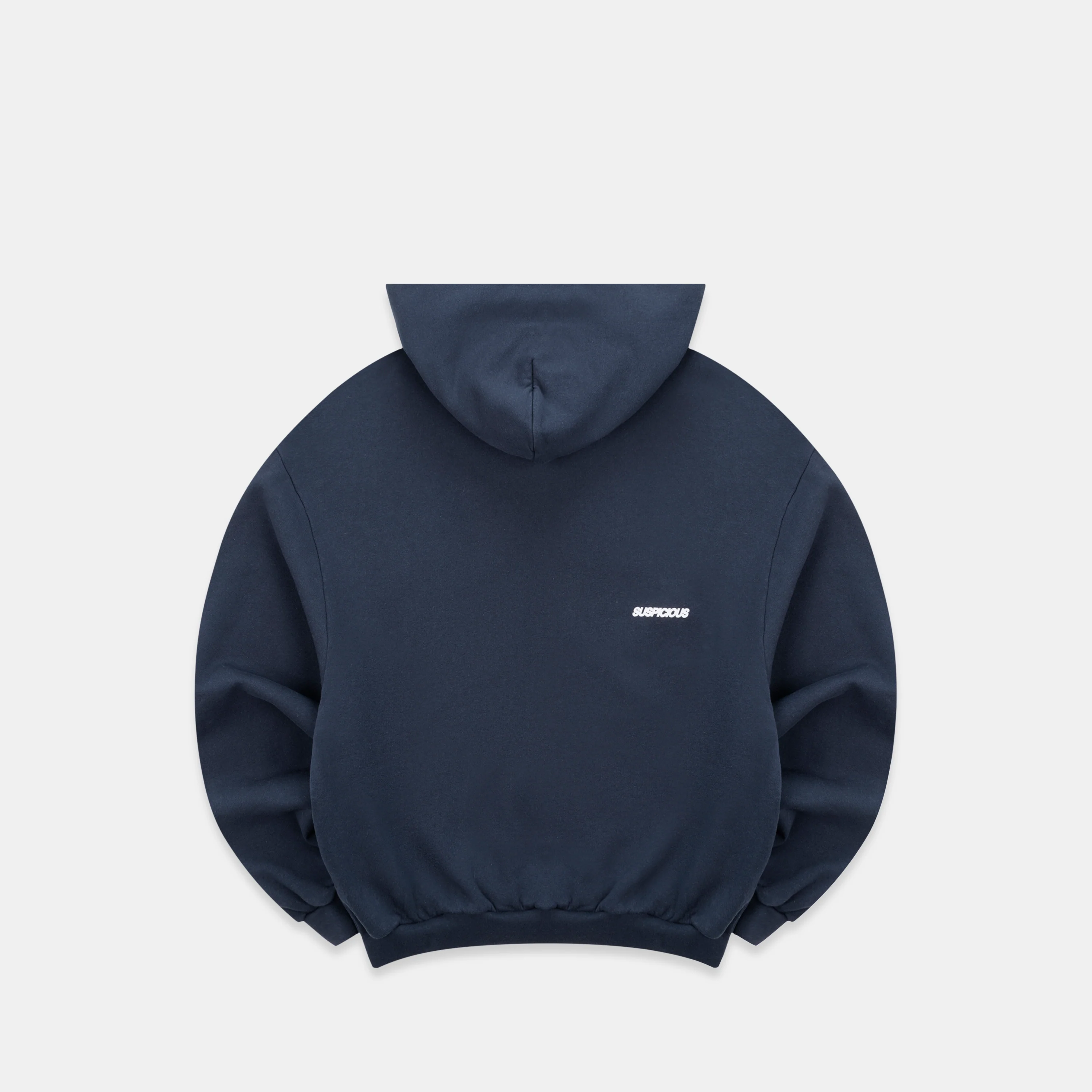 Off Season / Badge Line Up Zip-Up Hoodie - Nightfall - Image 10