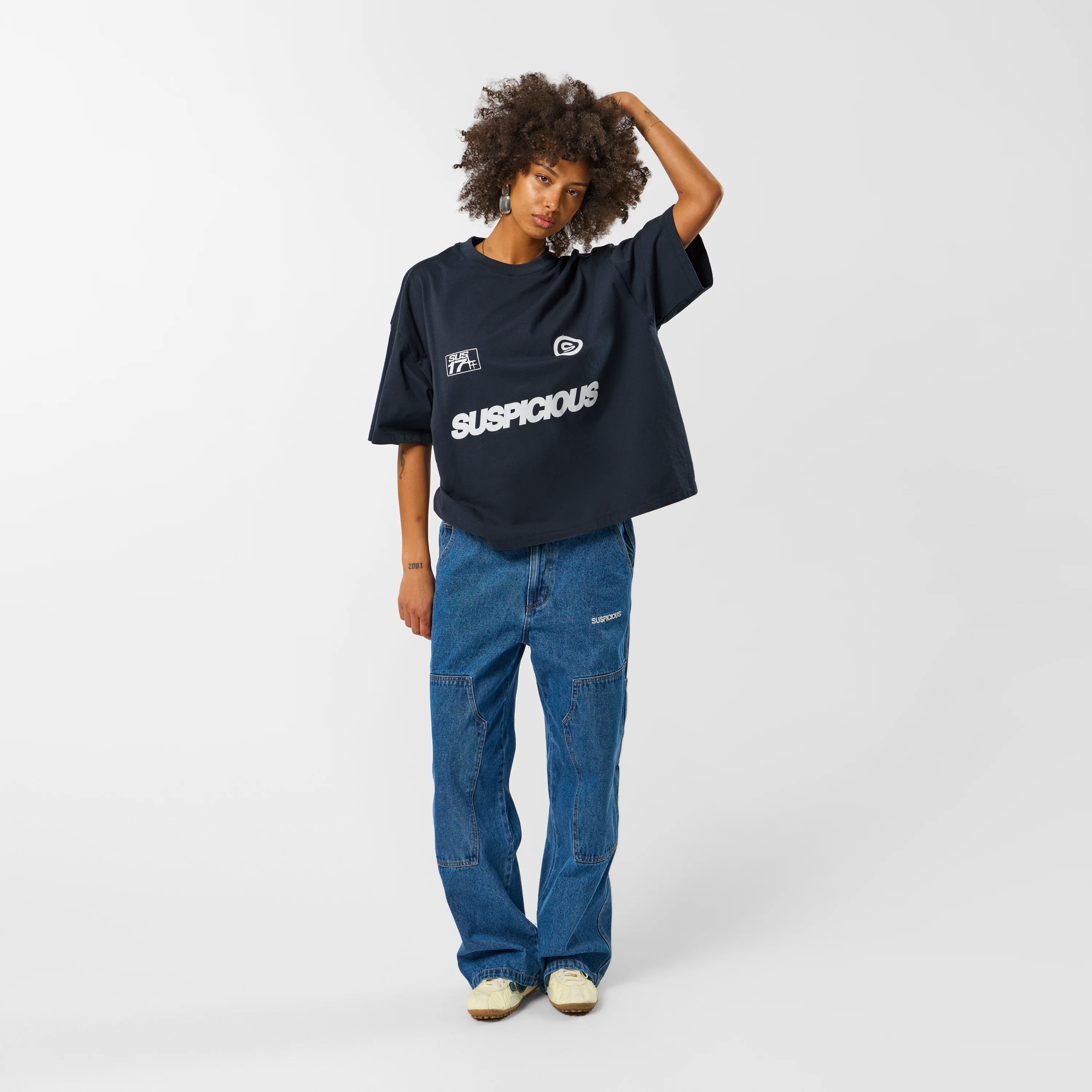 Off Season / Club Tee - Nightfall - Image 6