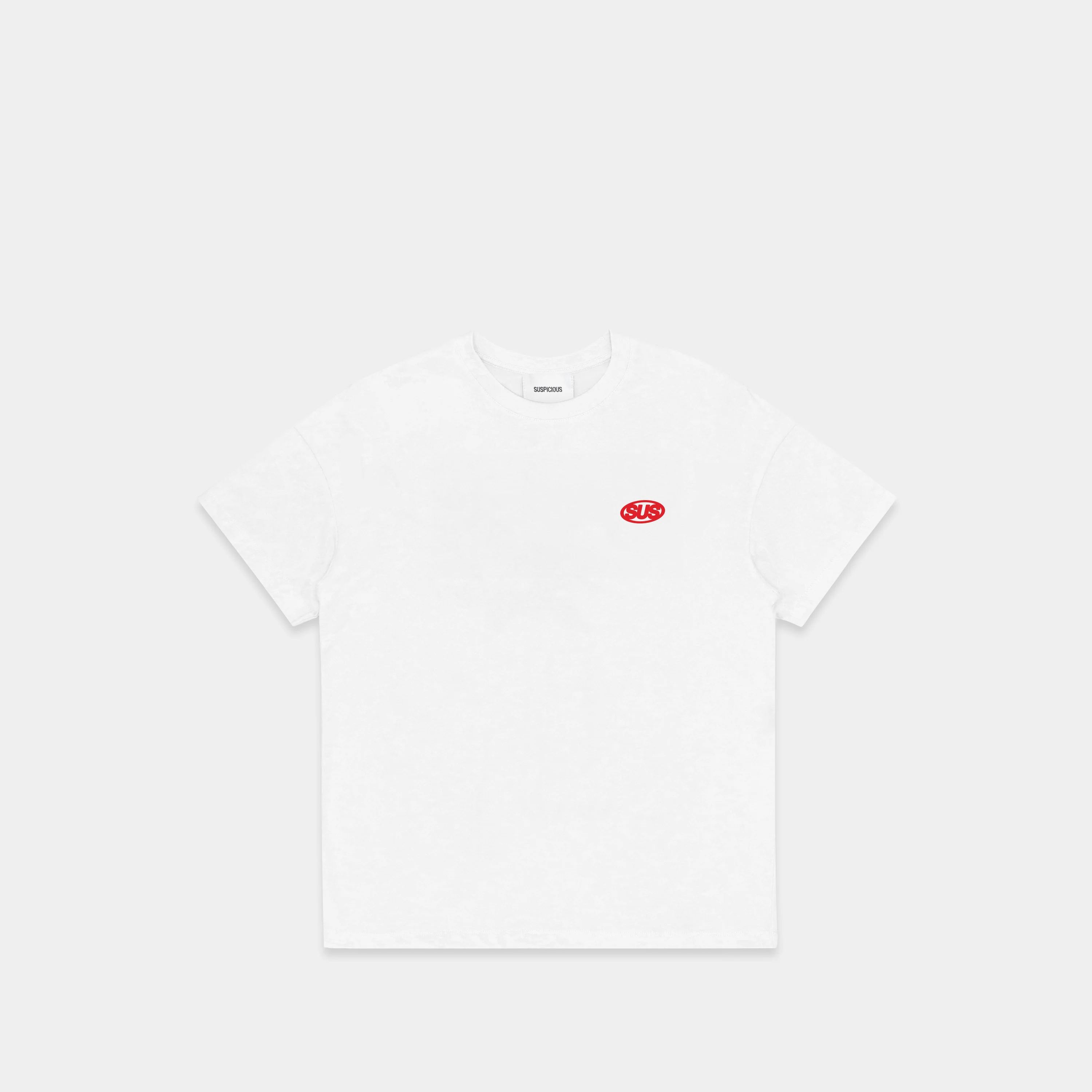 PL / Court Vision Tee - White - Image 10