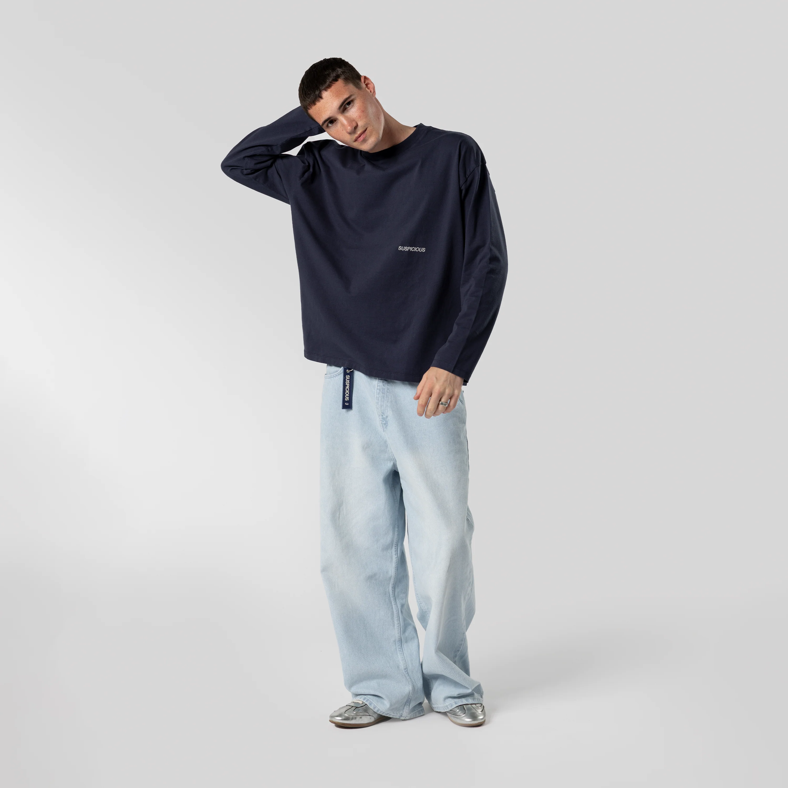 PL / Essentials Longsleeve - Nightfall - Image 2