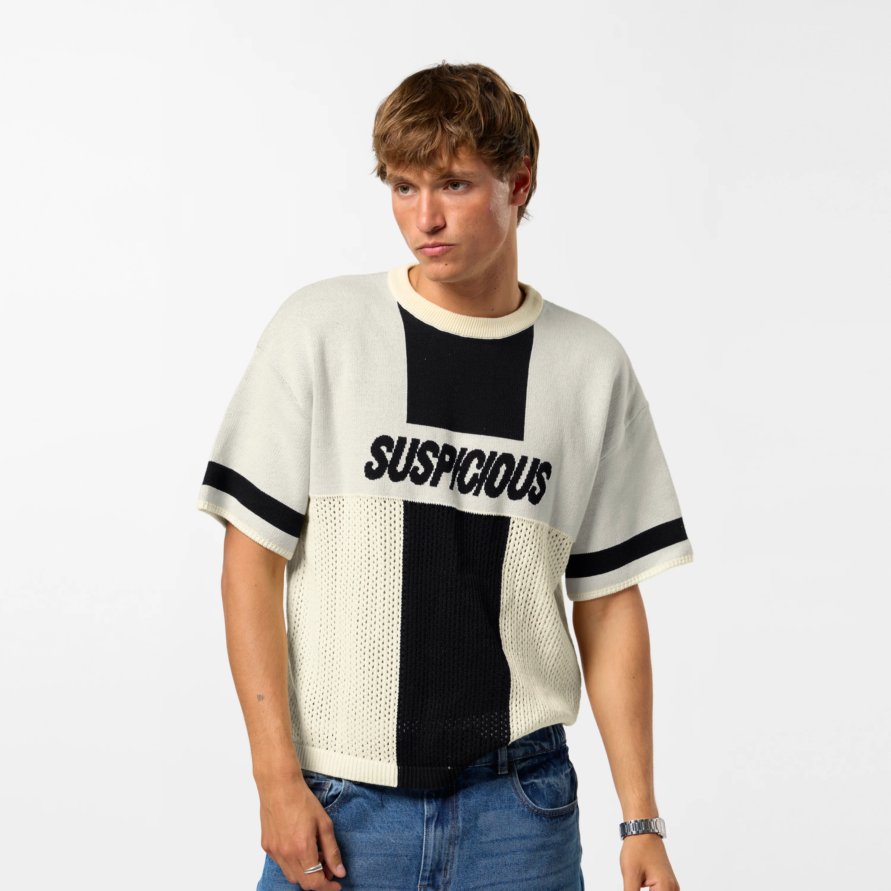 PL / Football Knitted Jersey - Natural Nightfall - Image 7