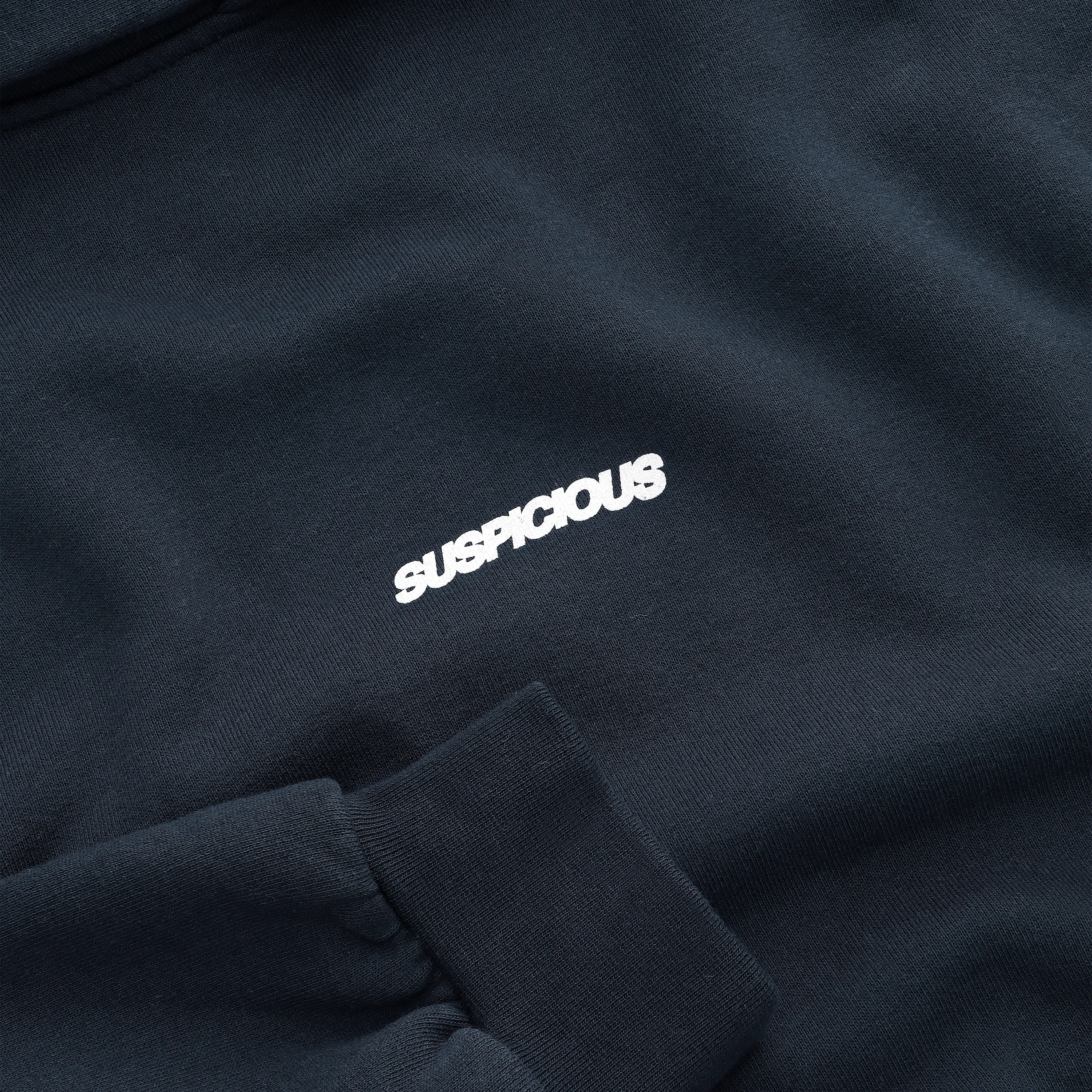 PL / Slanted Hoodie - Nightfall - Image 3