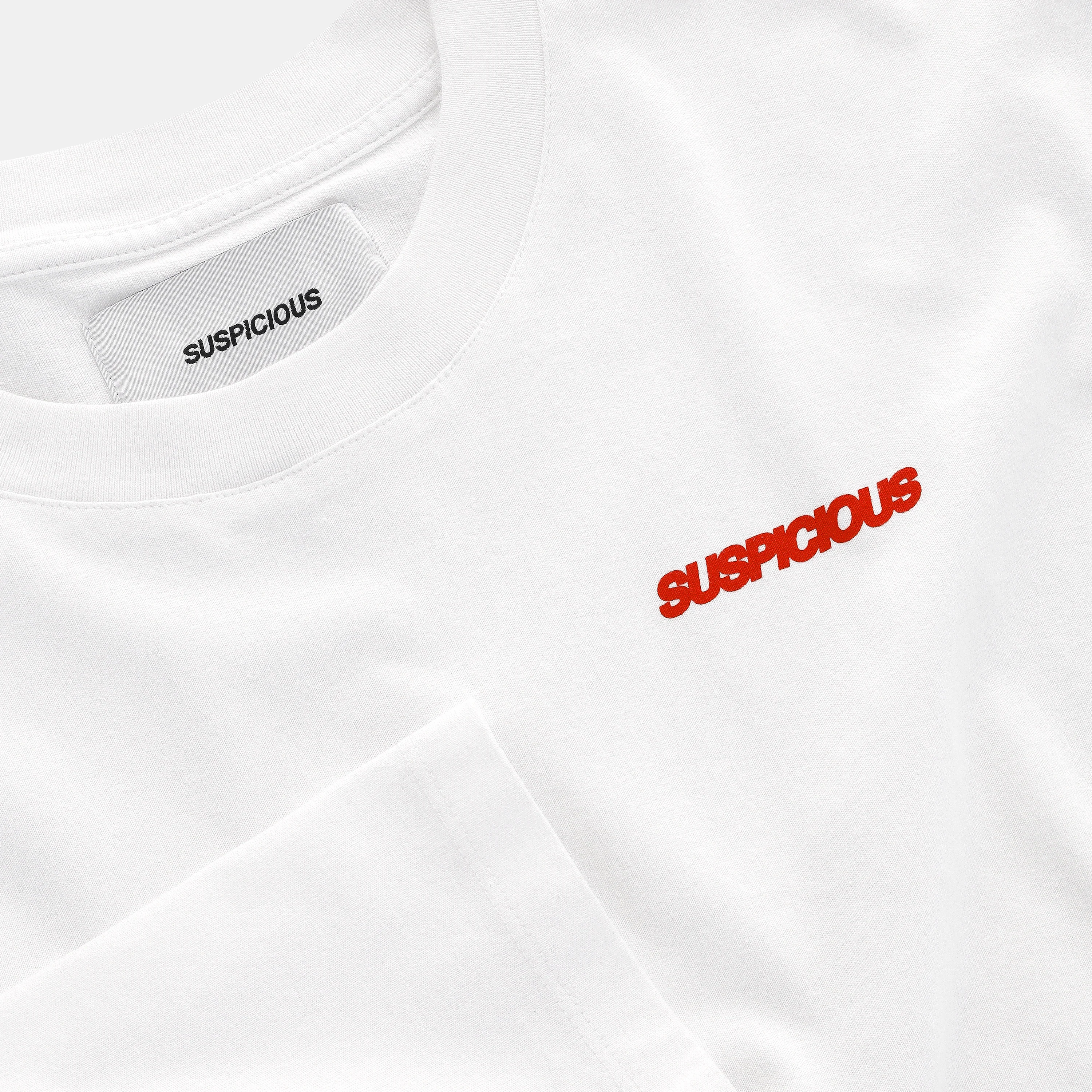PL / SUS Longsleeve - White - Image 6