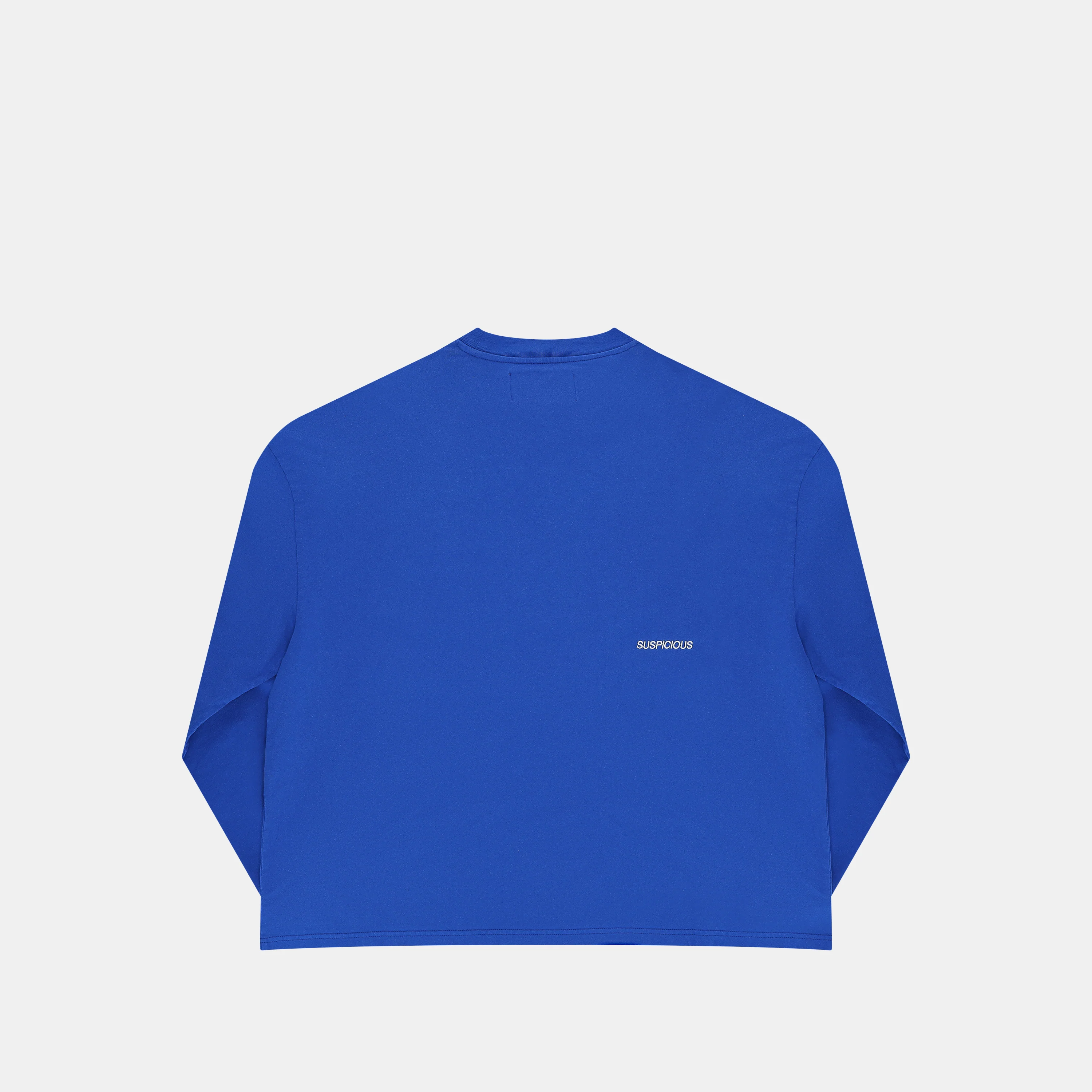 PL / The Essentials Longsleeve - Big Blue - Image 9