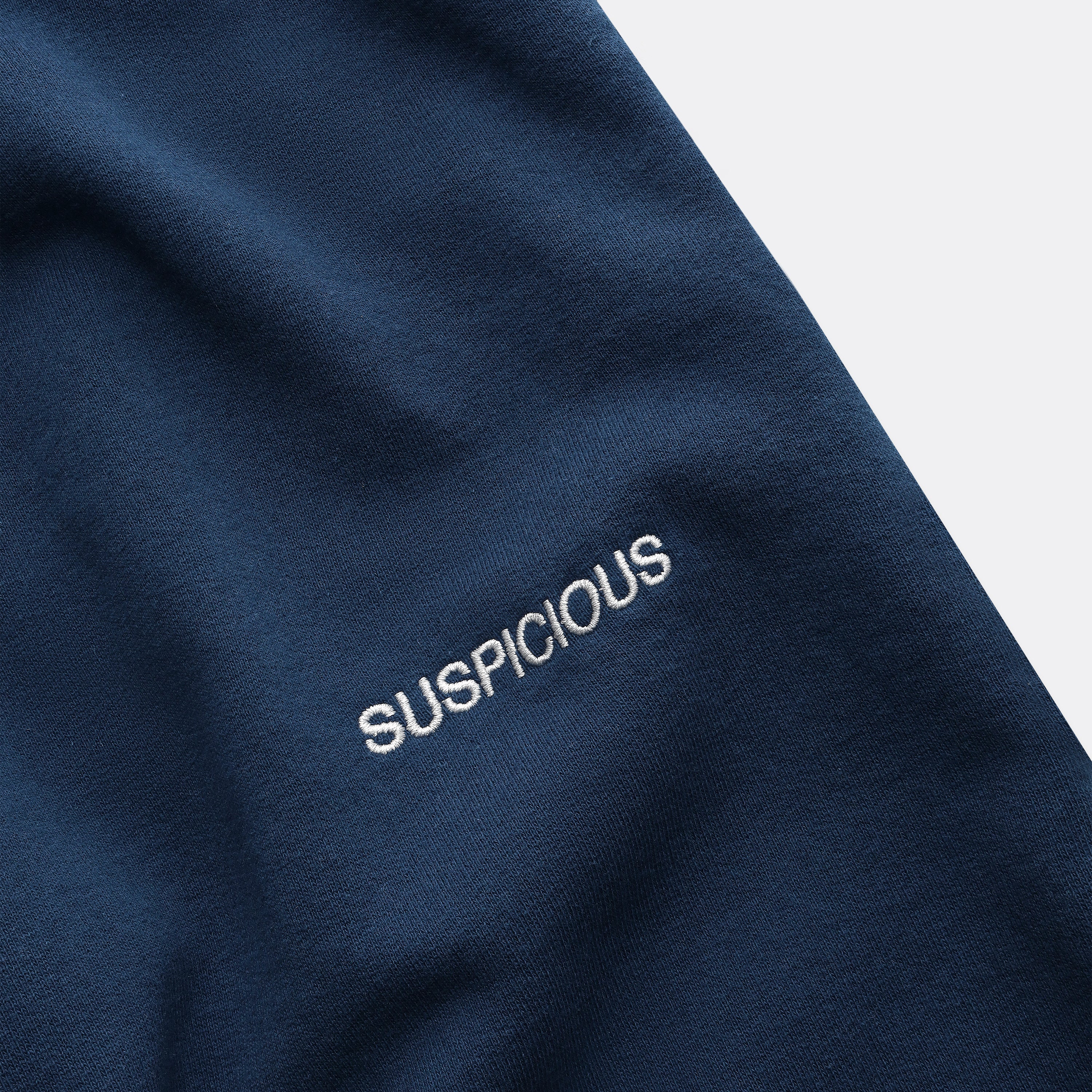 PL / The Essentials Sweatpants - Navy - Image 2