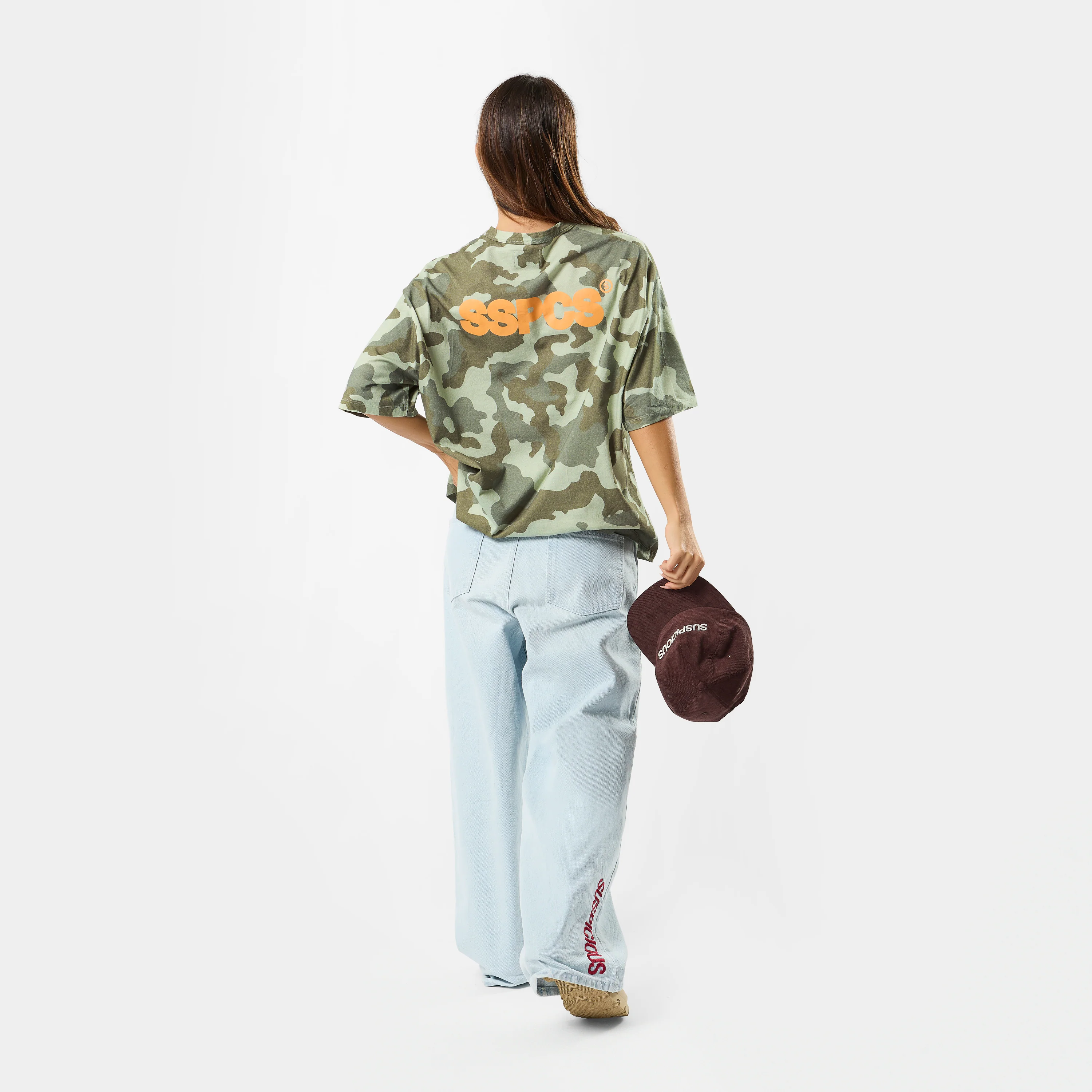 PL / Vertified Roomie Jeans - Bleached - Image 6
