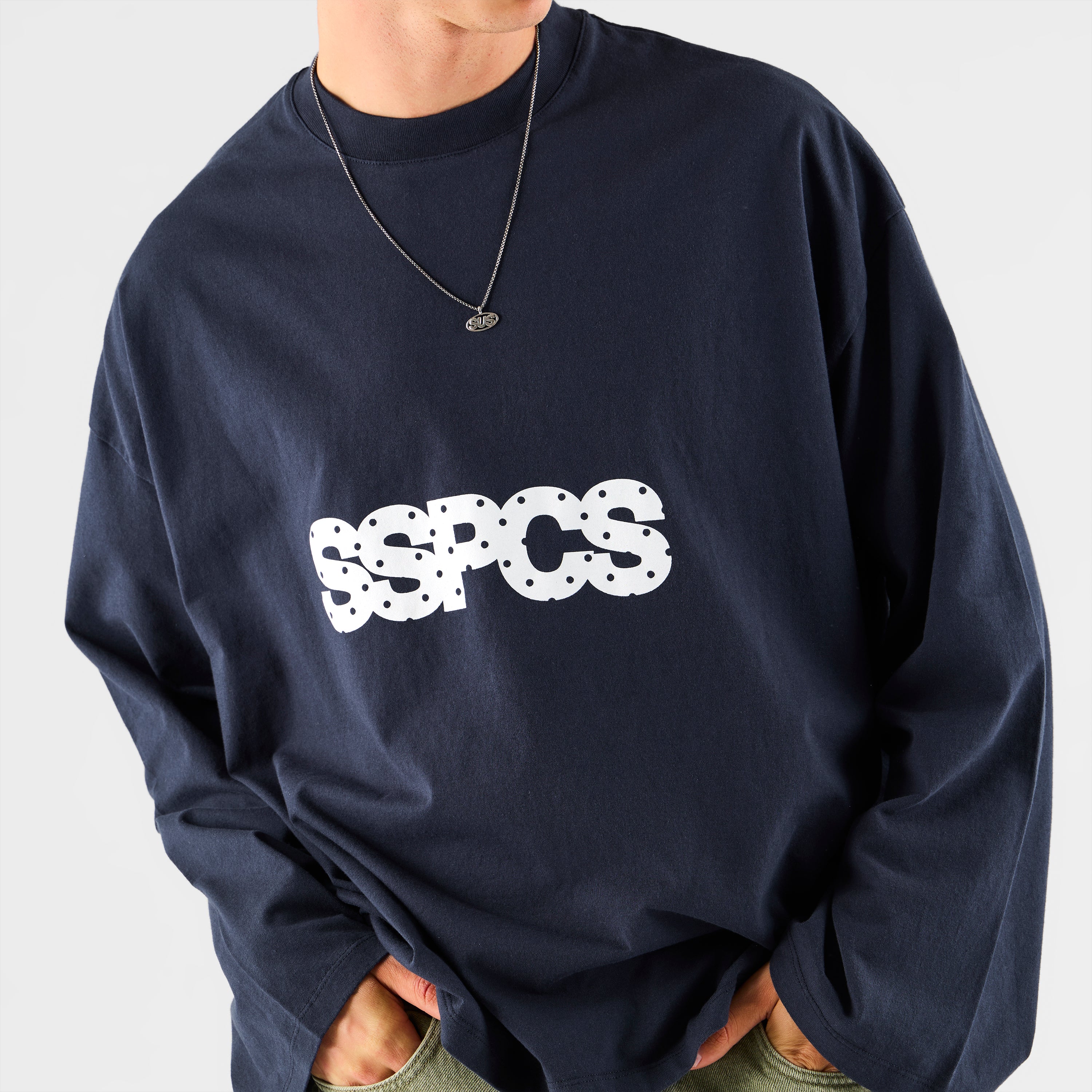 Polkaline / Polka SSPCS Longsleeve - Nightfall - Image 8