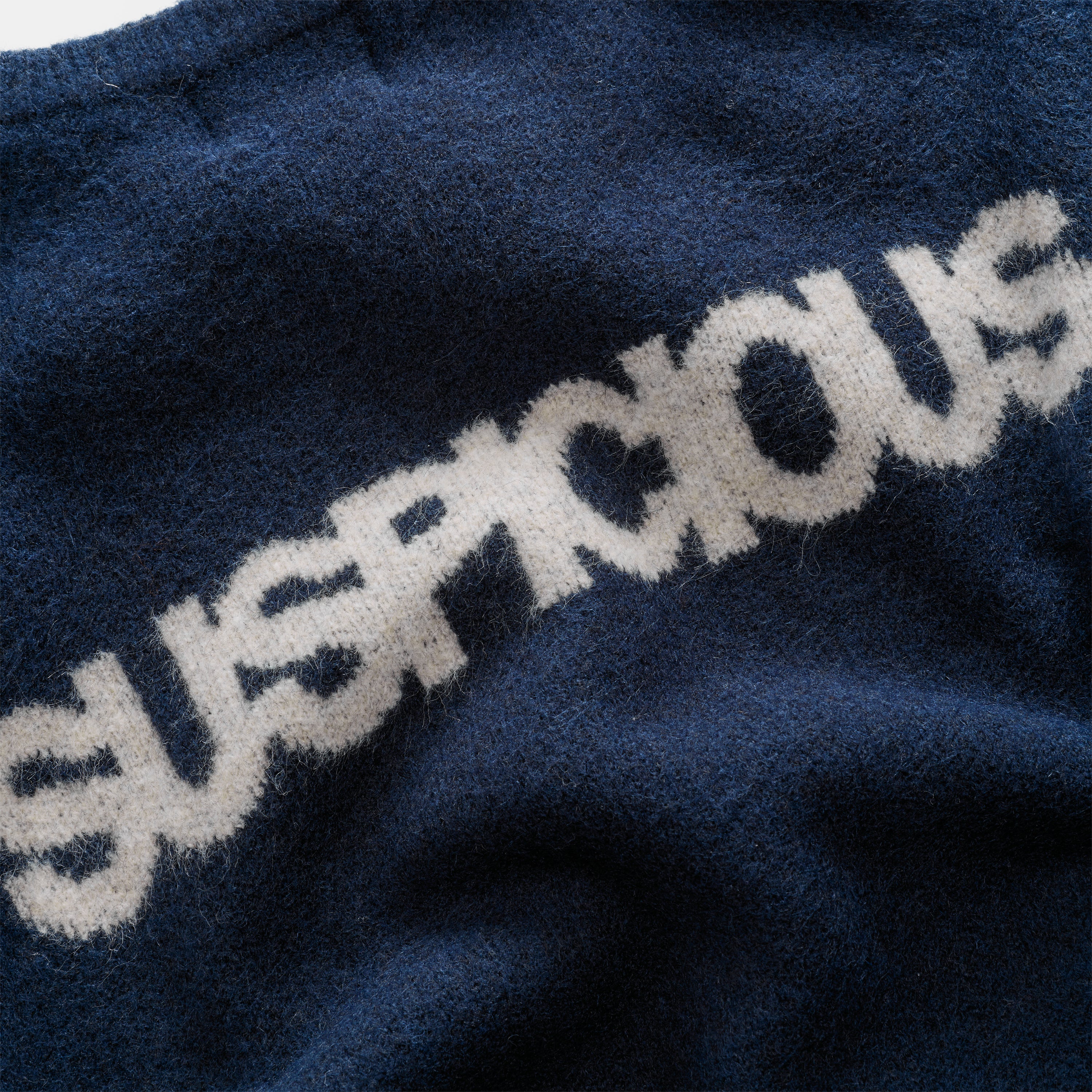 Polkaline / Suspicious Knitted Sweat - Nightfall - Image 5
