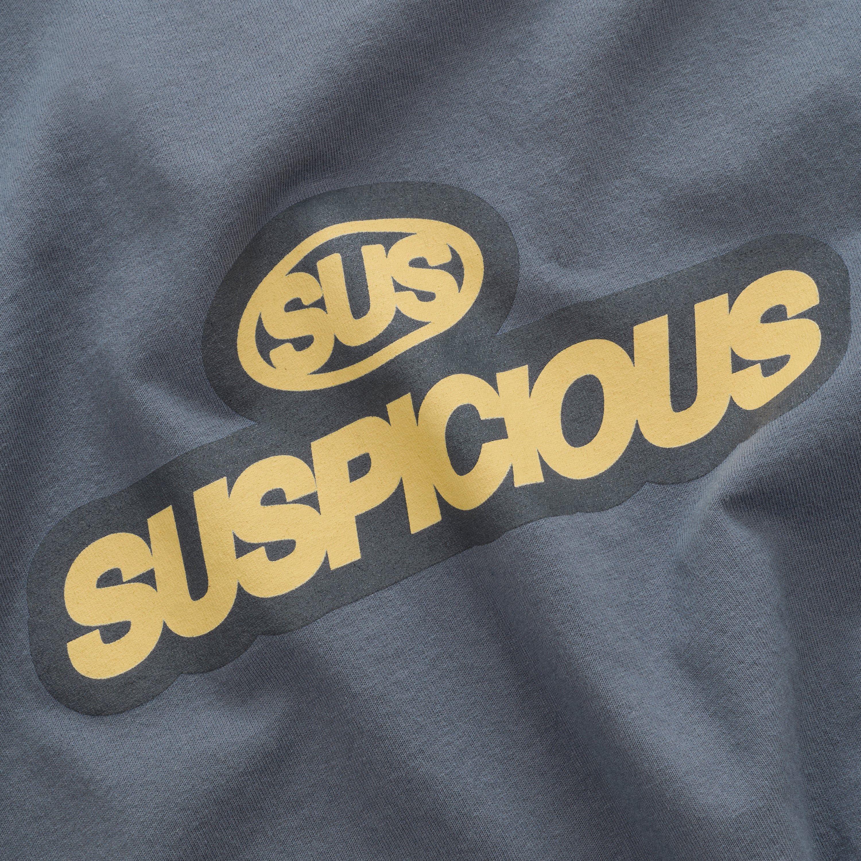 Softground / Signature Stamp Tee - Grisaille - Image 5