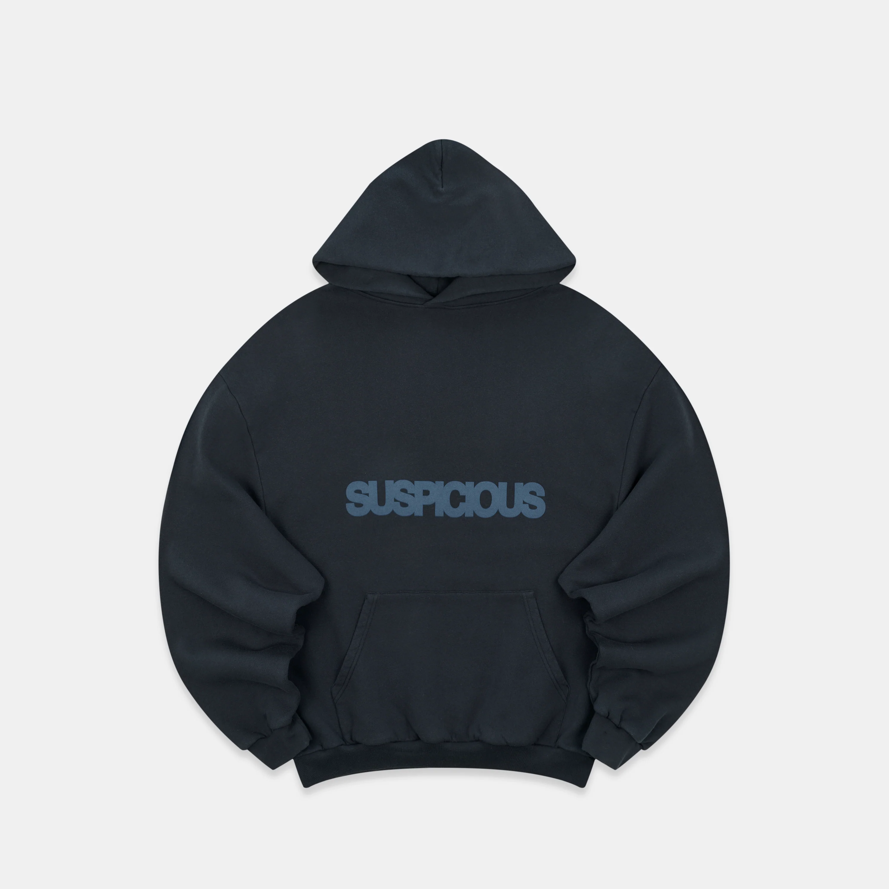 Softground / Solid Hoodie - Nightfall