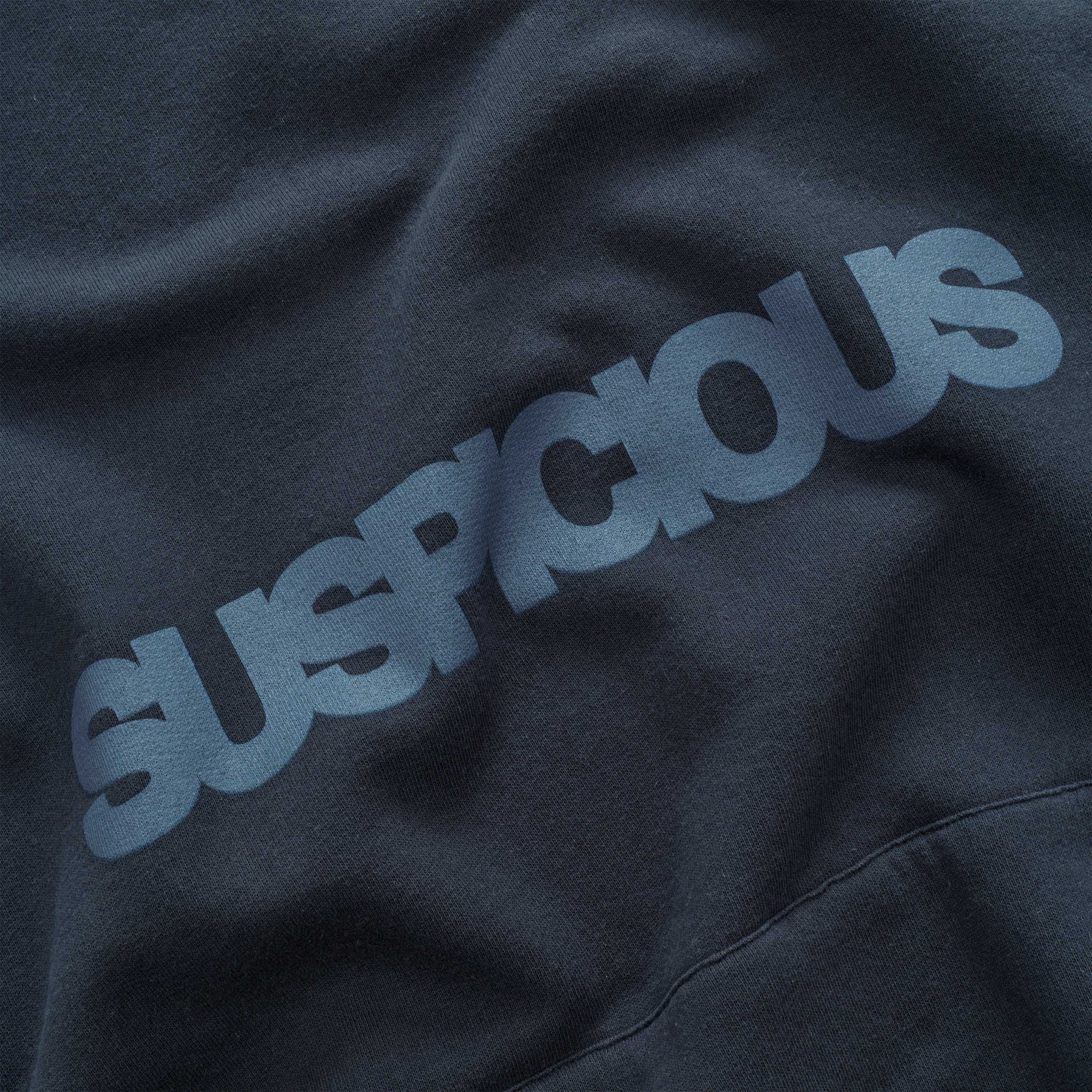 Softground / Solid Hoodie - Nightfall - Image 5