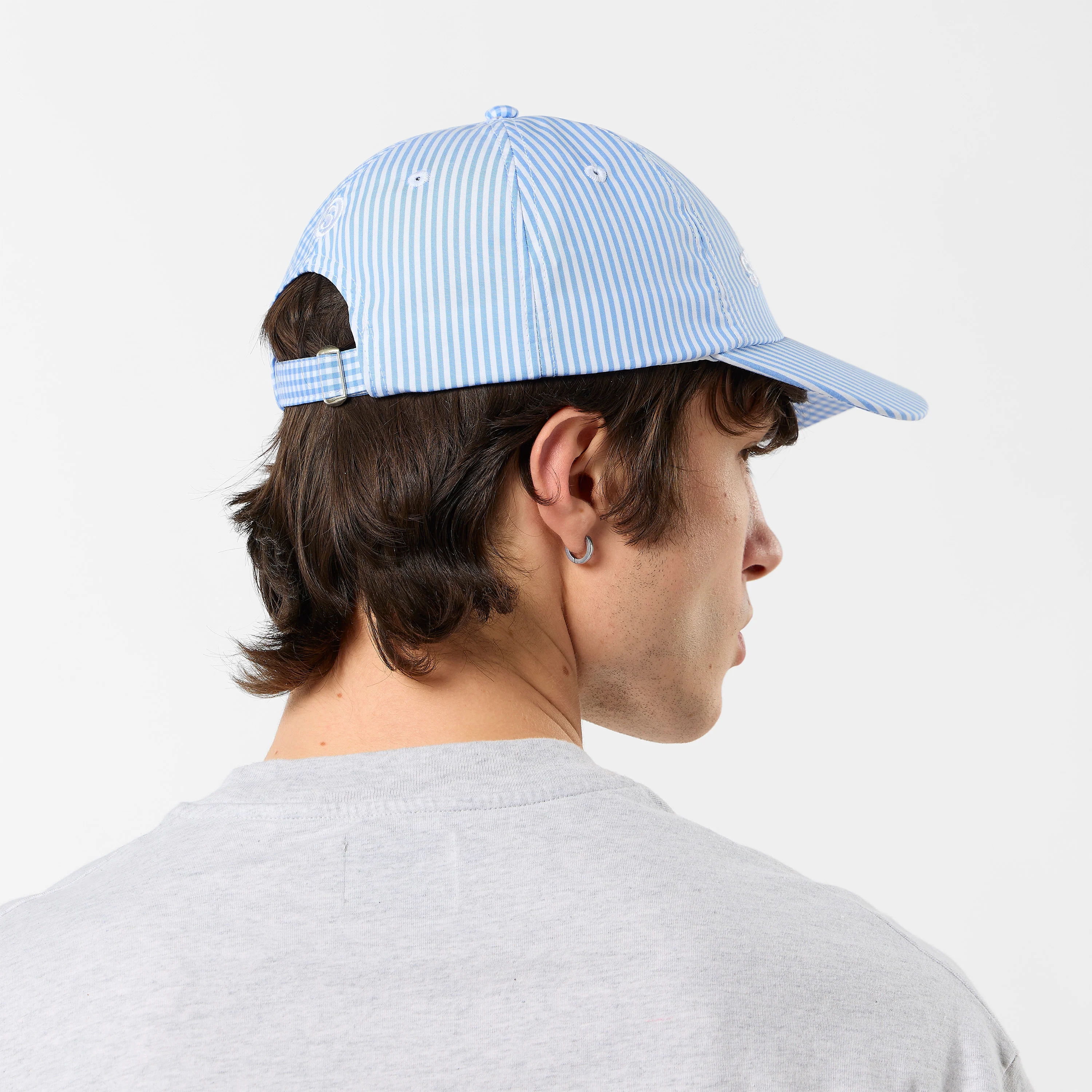 Spring 1 / S2026 Cap - Light Blue - Image 5