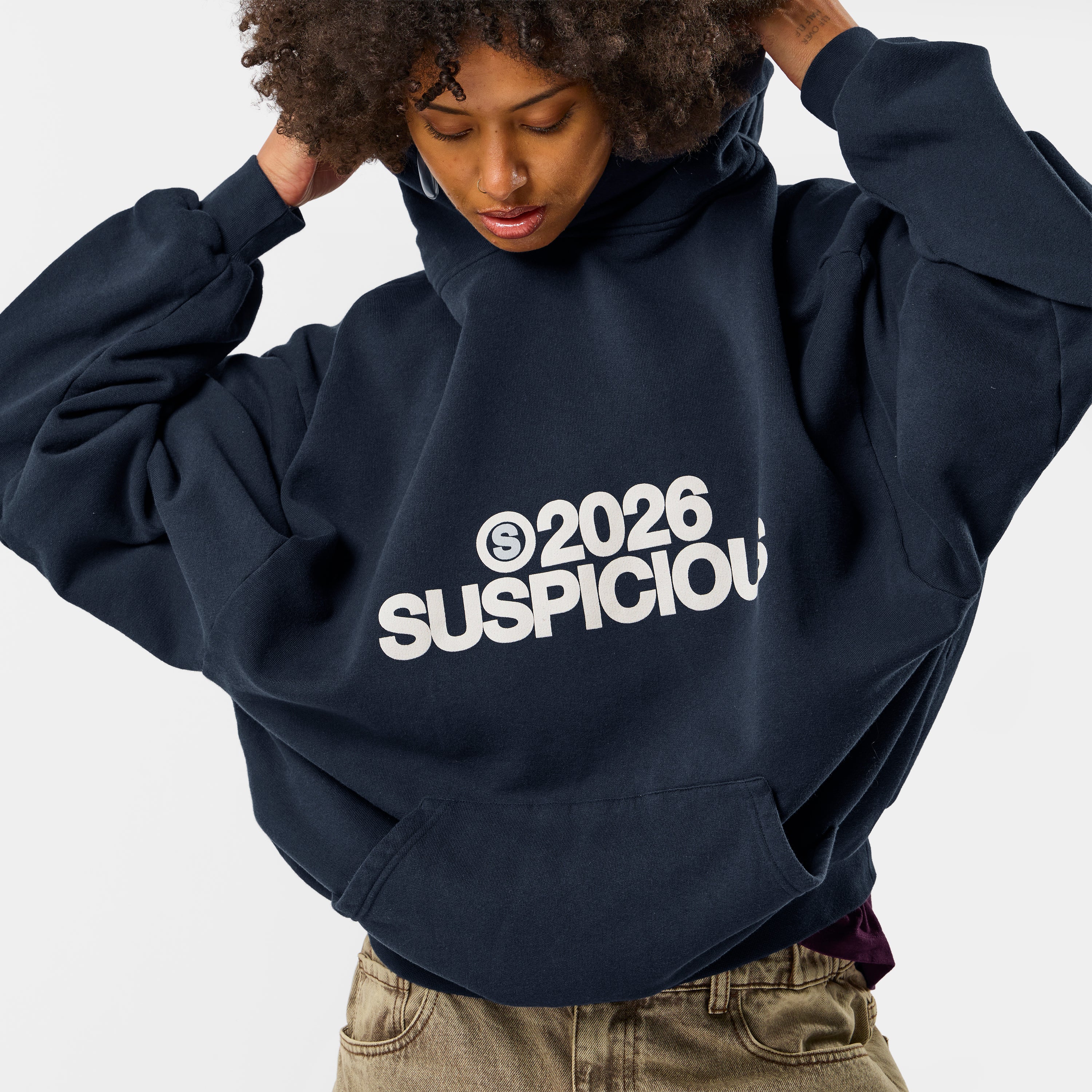 Spring 1 / S2026 Hoodie - Nightfall - Image 10
