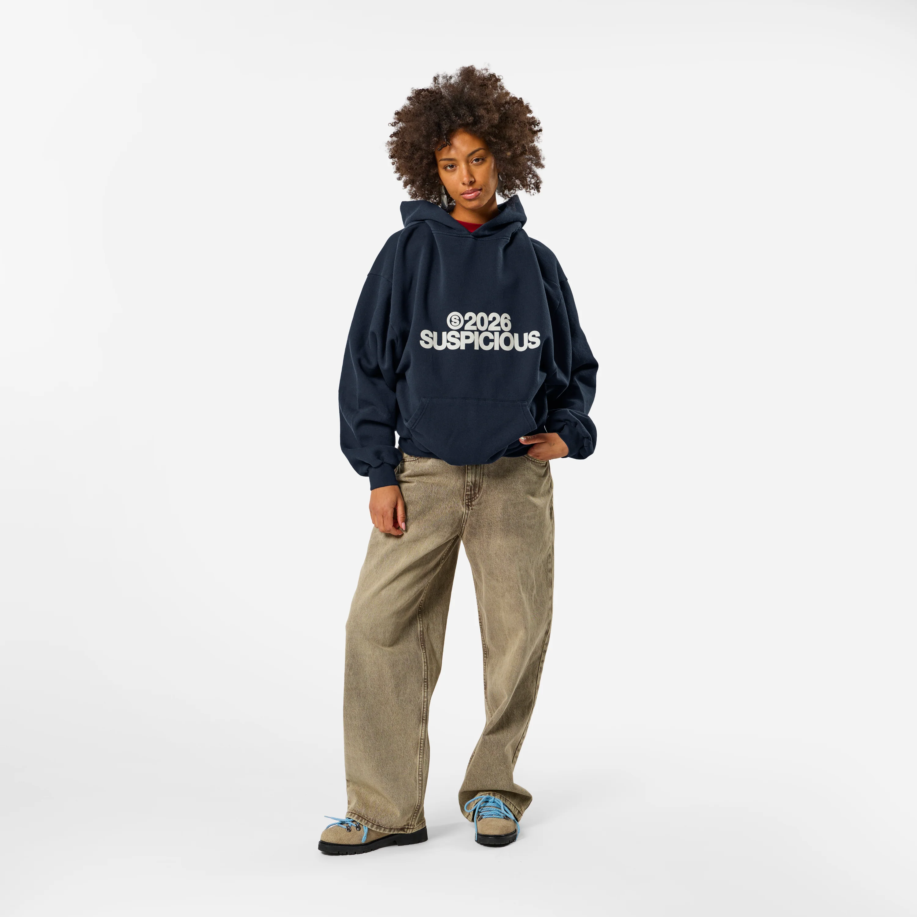 Spring 1 / S2026 Hoodie - Nightfall - Image 3
