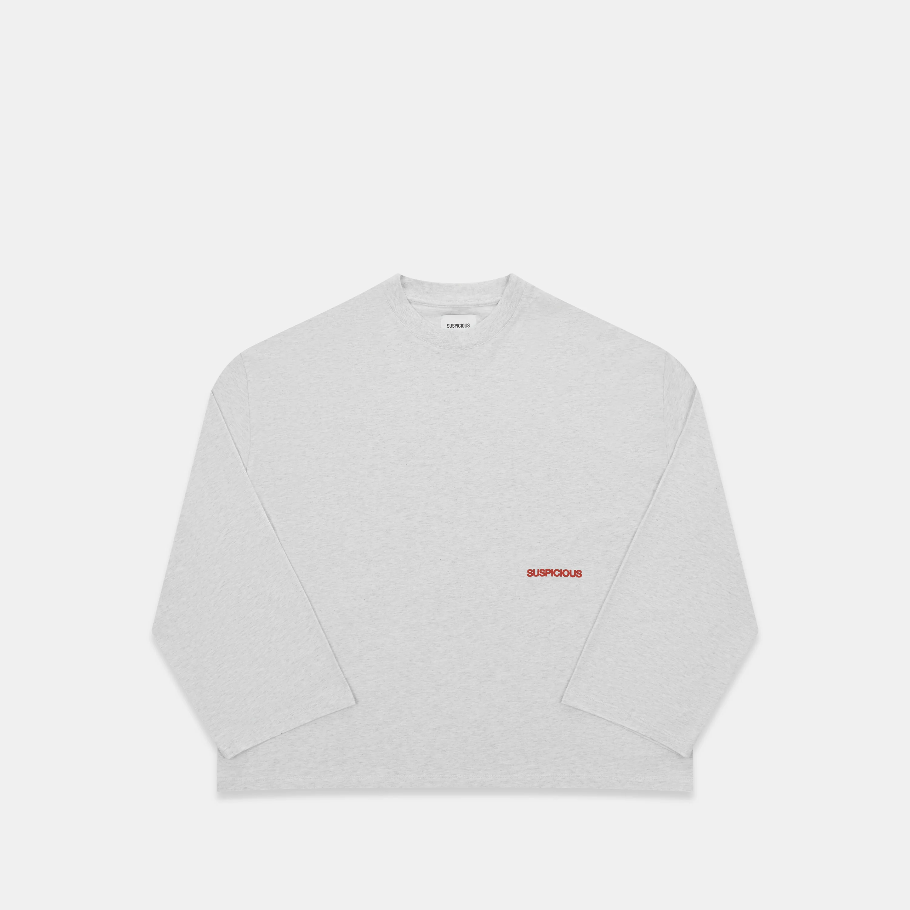 Spring 1 / S2026 Longlseeve - Ash - Image 10