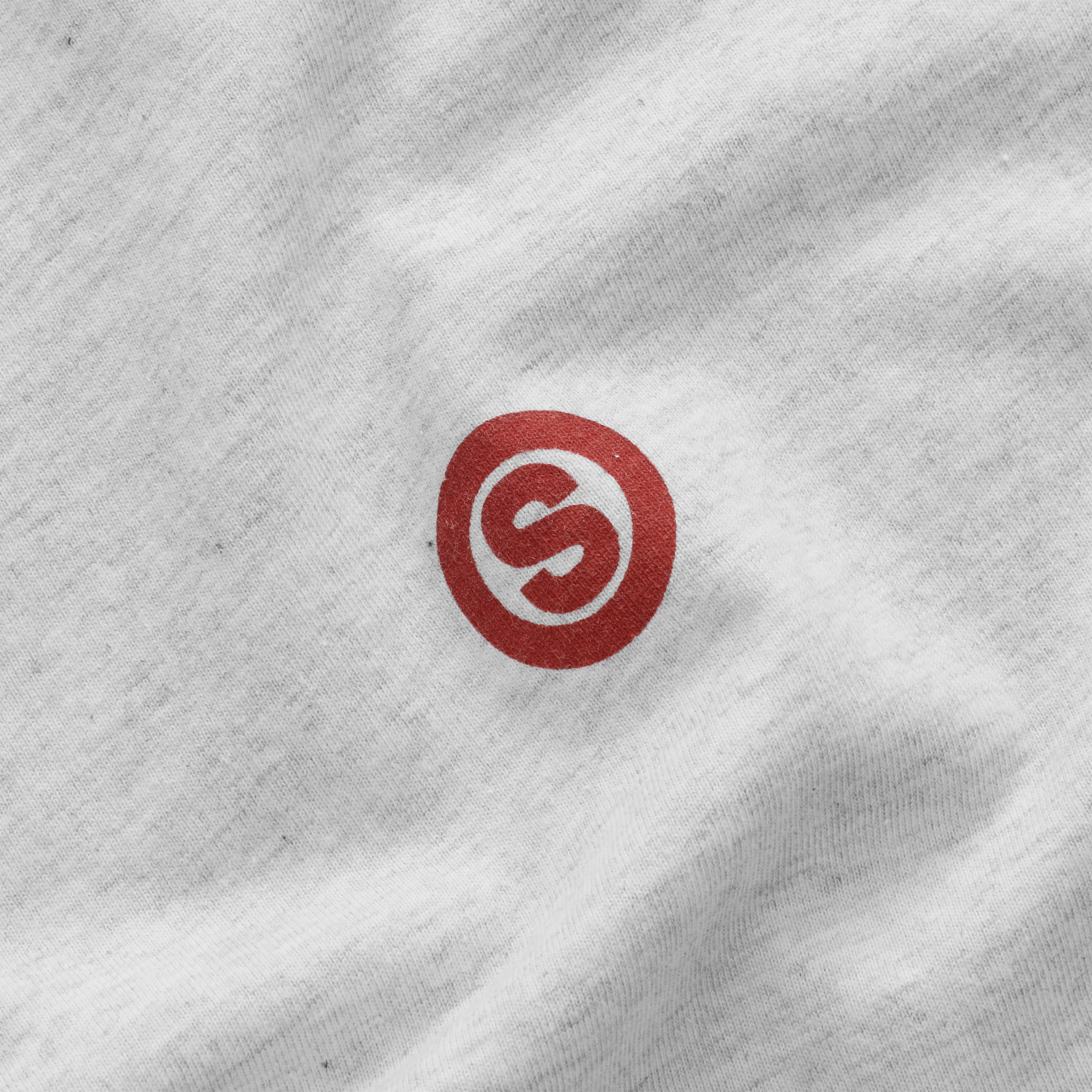 Spring 1 / S2026 Tee - Ash - Image 7