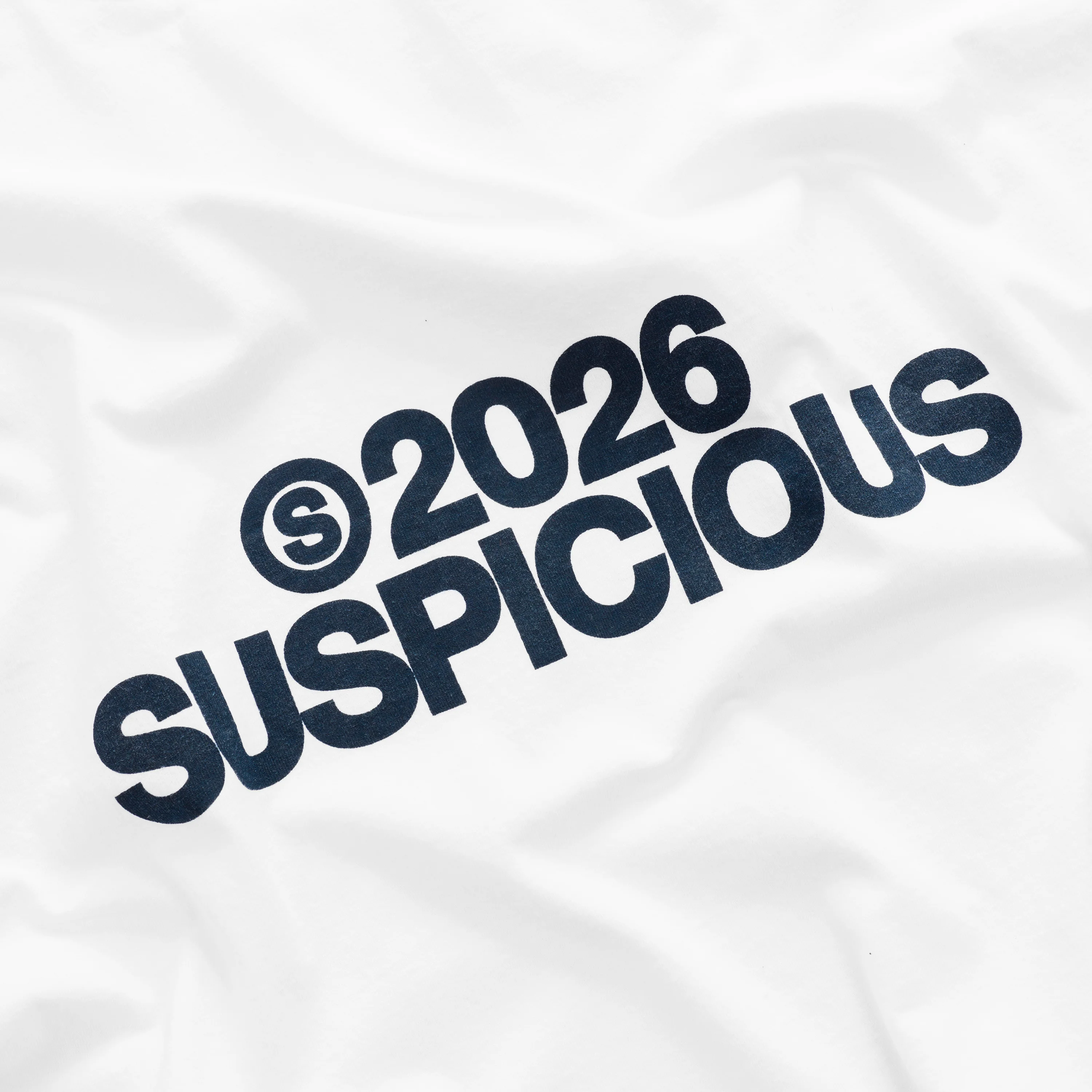 Spring 1 / S2026 Tee - White - Image 4