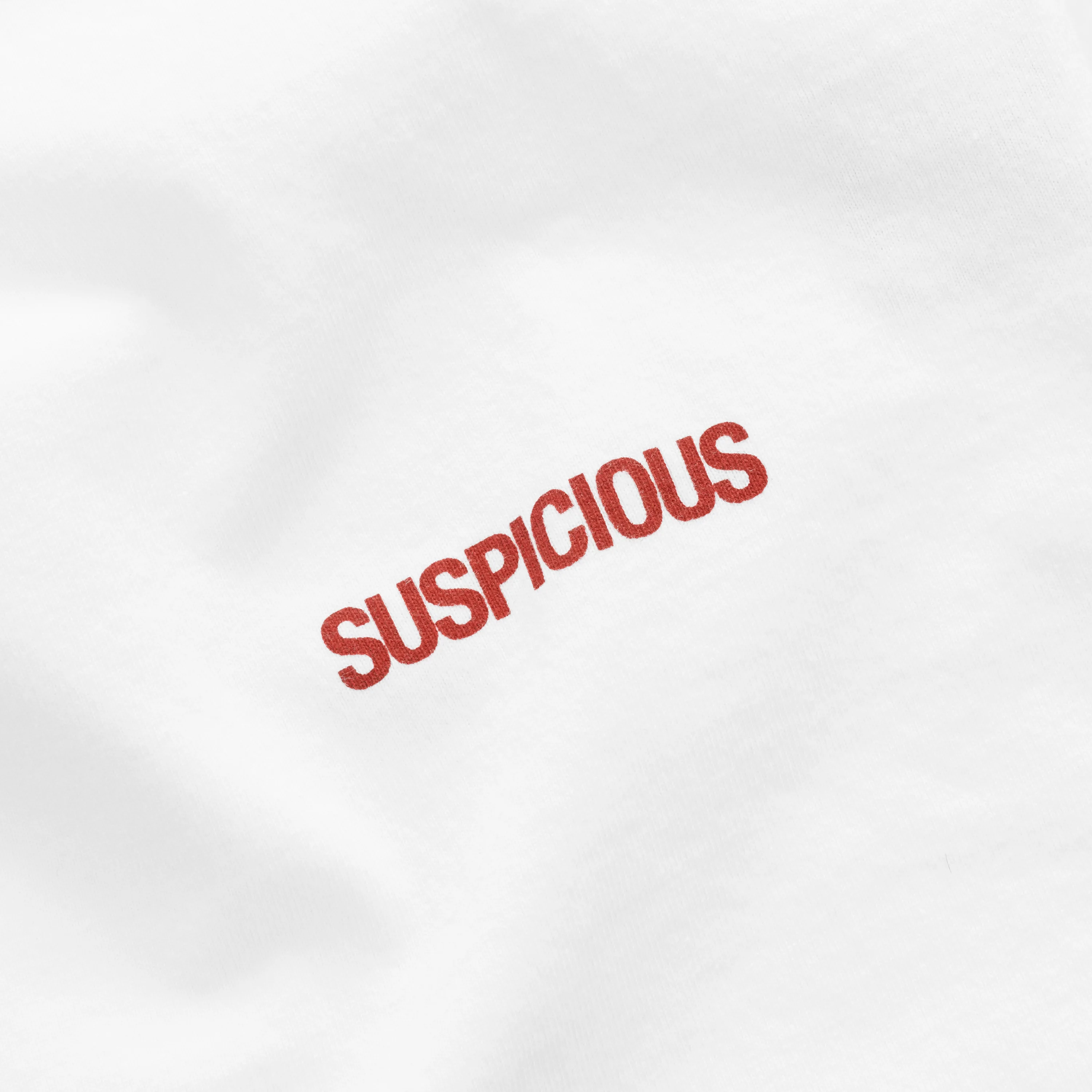 Spring 1 / S2026 Tight Longsleeve - White - Image 5