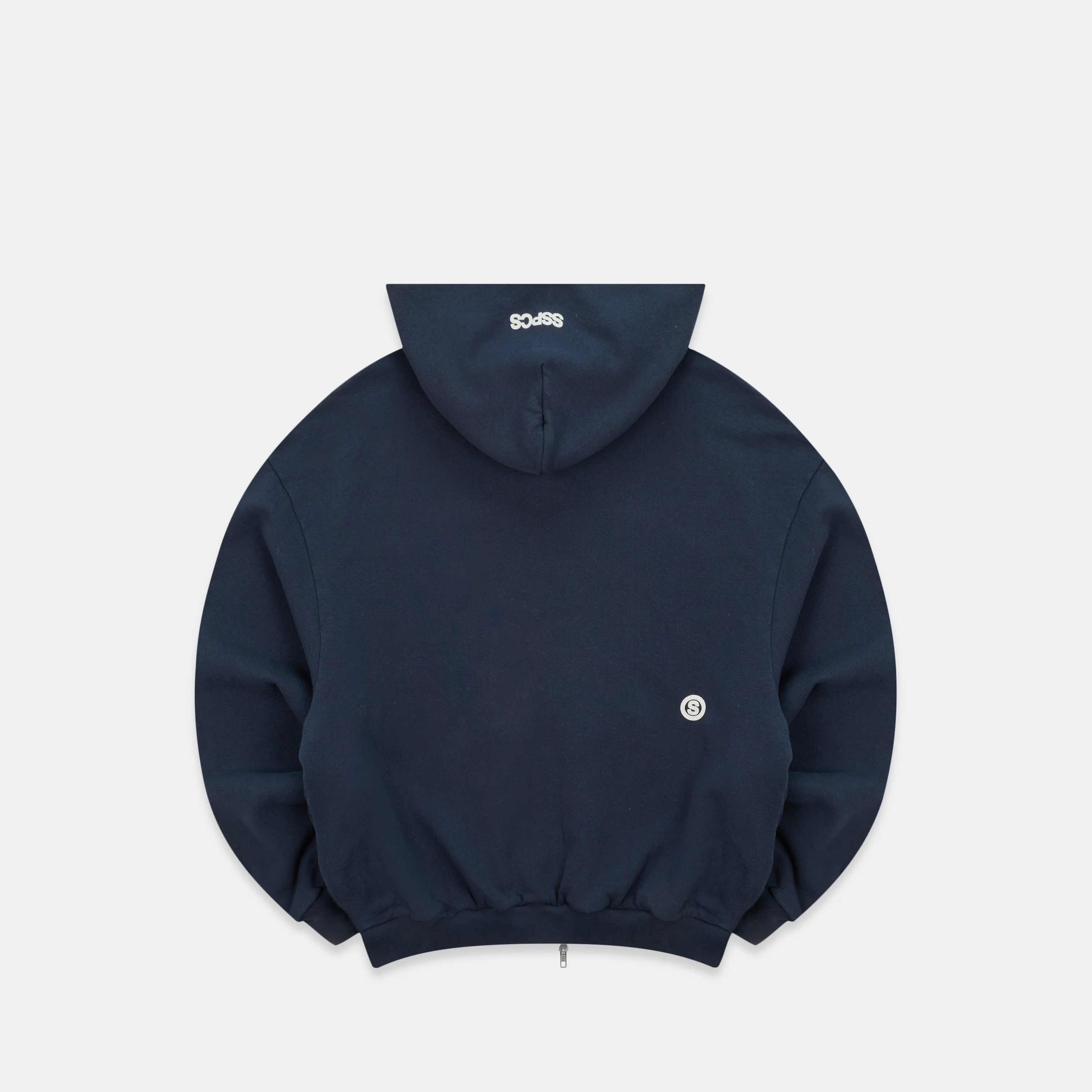 Spring 1 / S2026 Zip-Up Hoodie - Nightfall - Image 11